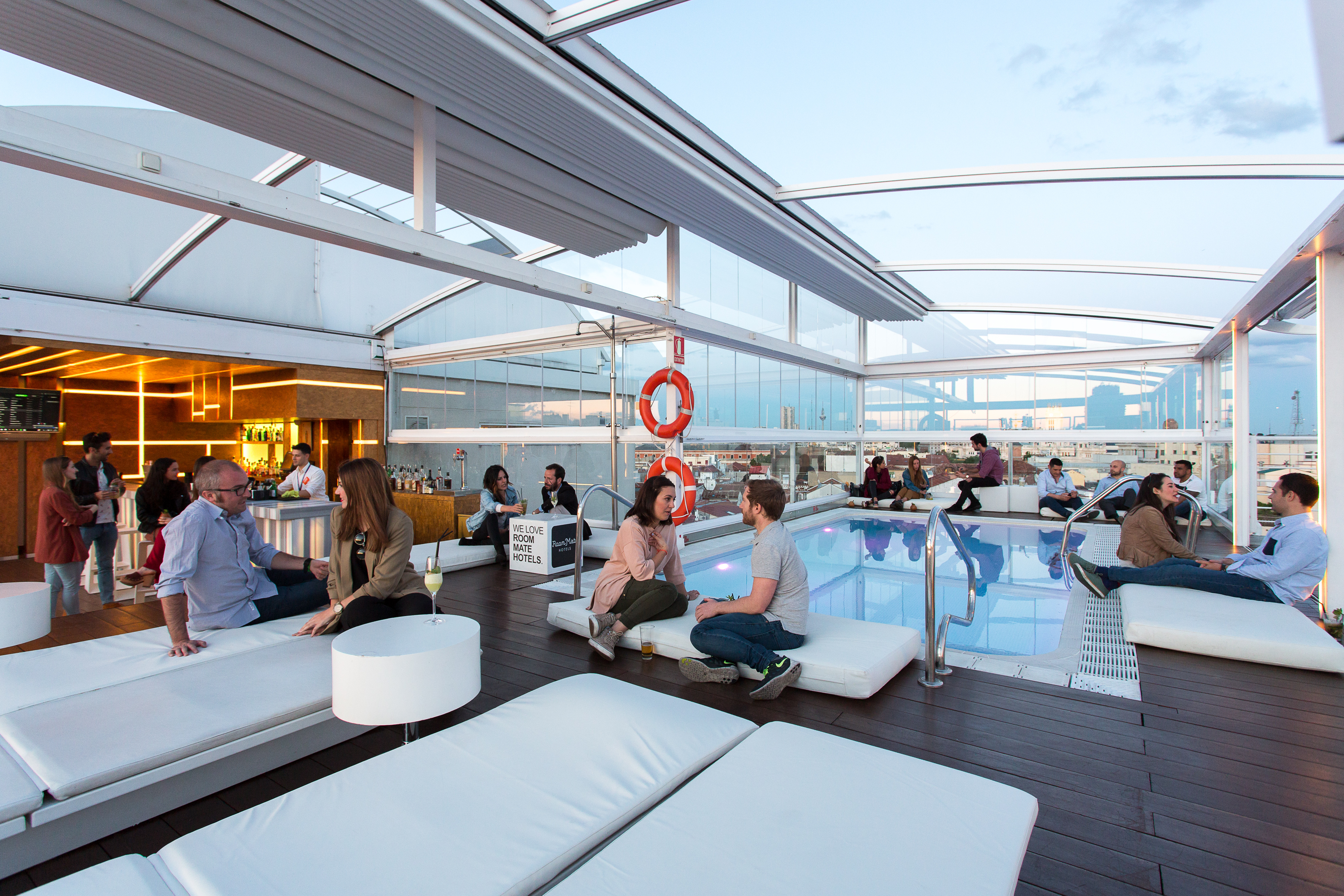 هتل Room Mate Oscar مادرید