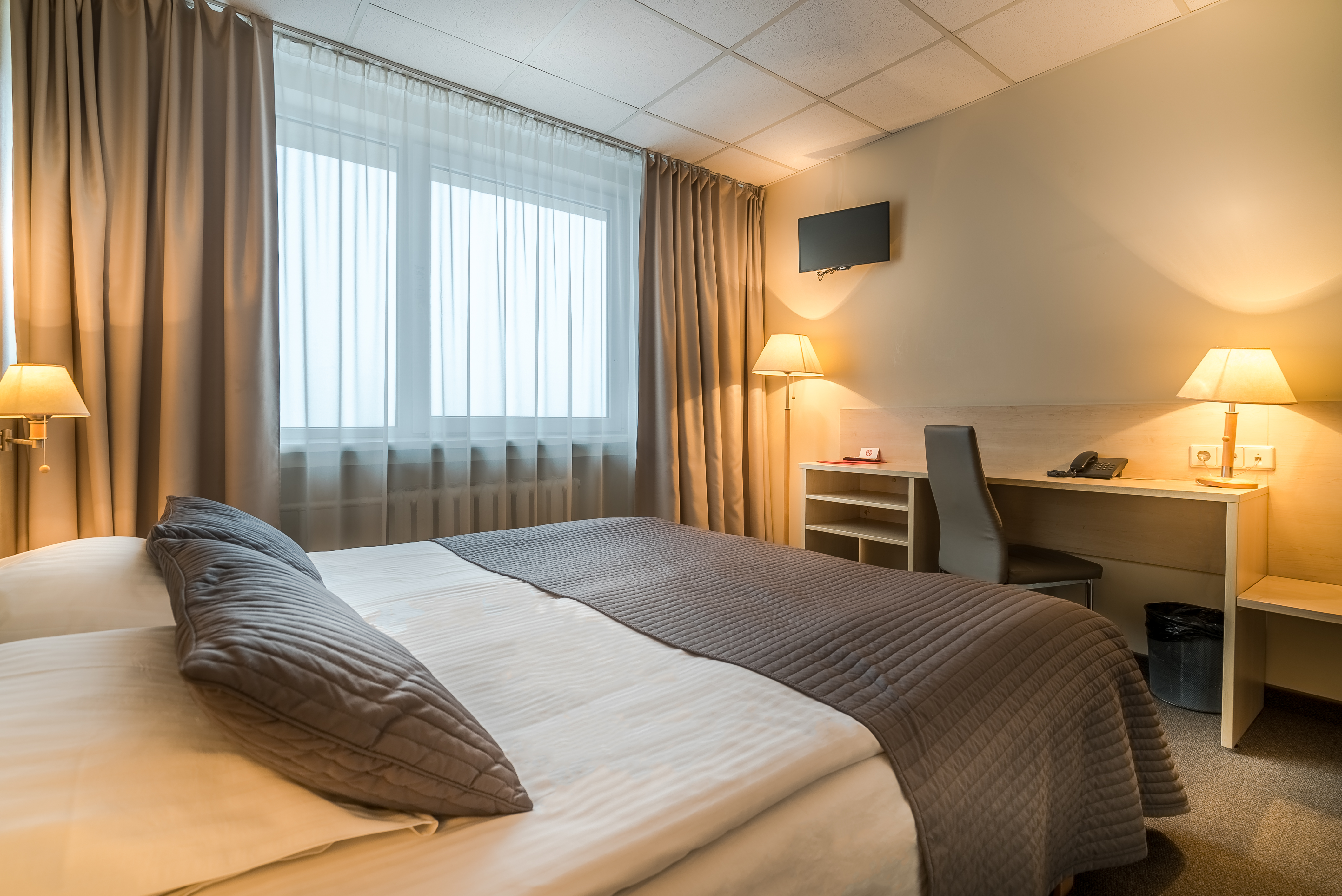 هتل Panorama Hotel ویلنیوس