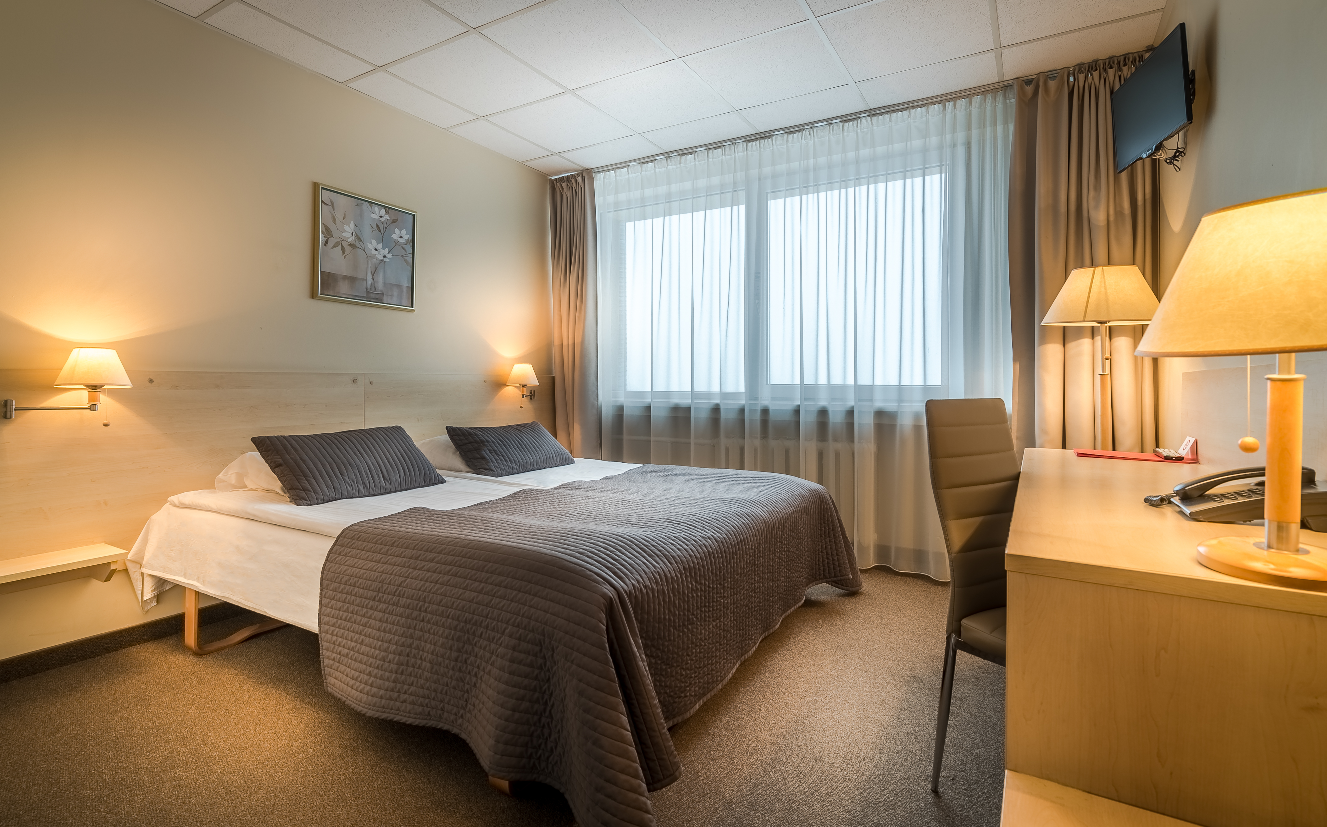 هتل Panorama Hotel ویلنیوس