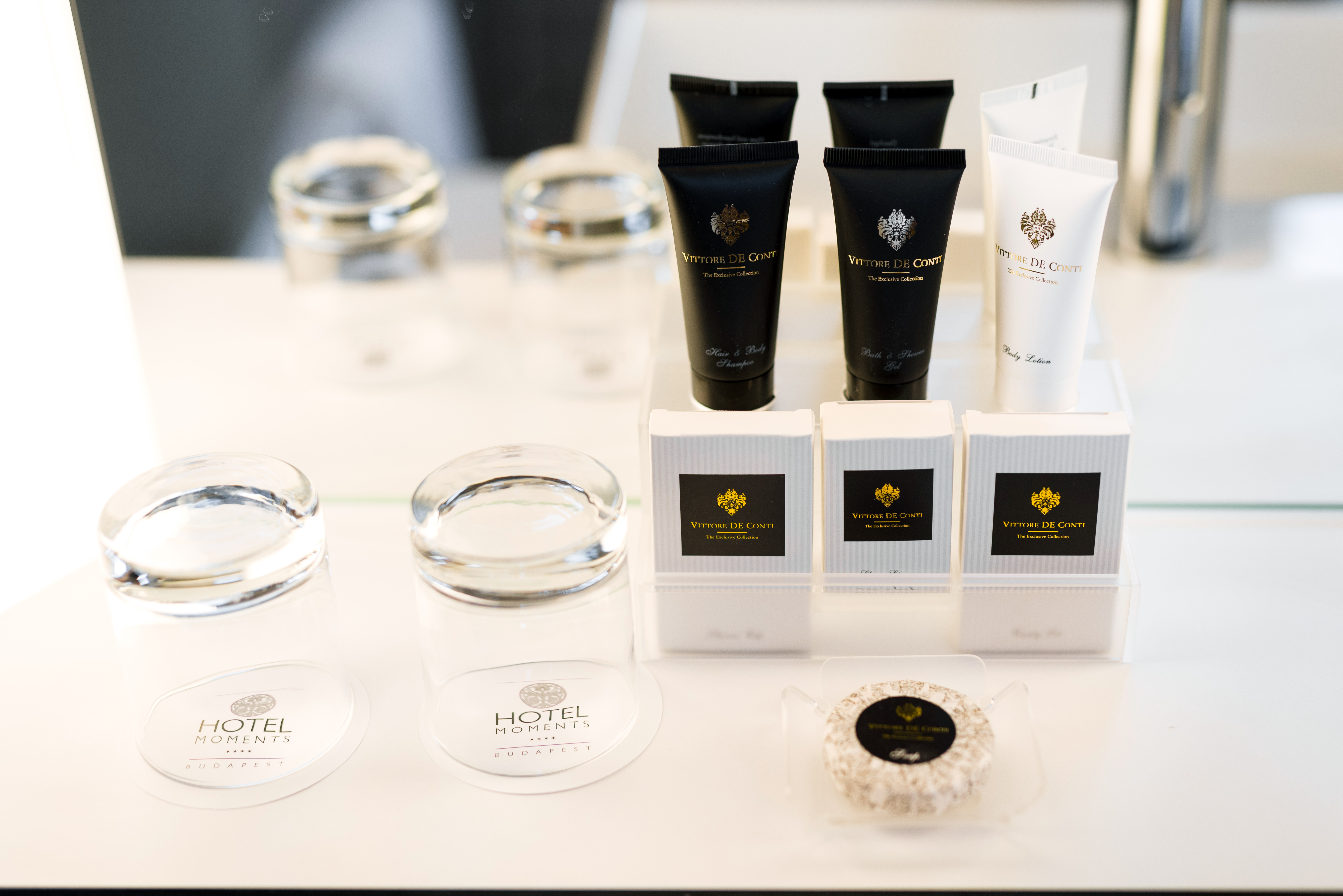 هتل Hotel Moments Budapest بوداپست