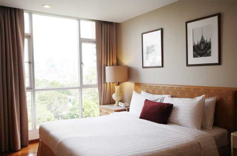 هتل Asoke Residence Sukhumvit بانگکوک