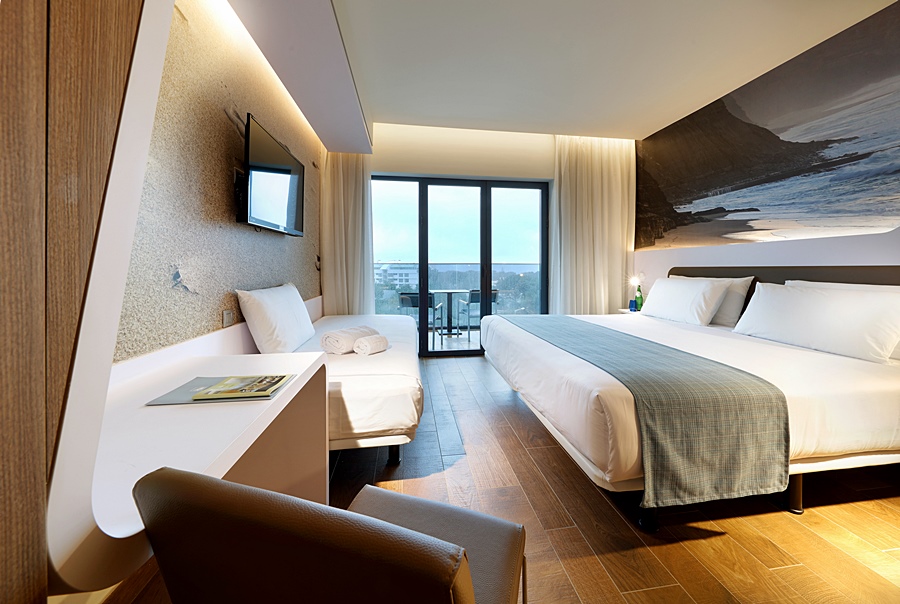 هتل Eurostars Cascais کاسکائیس