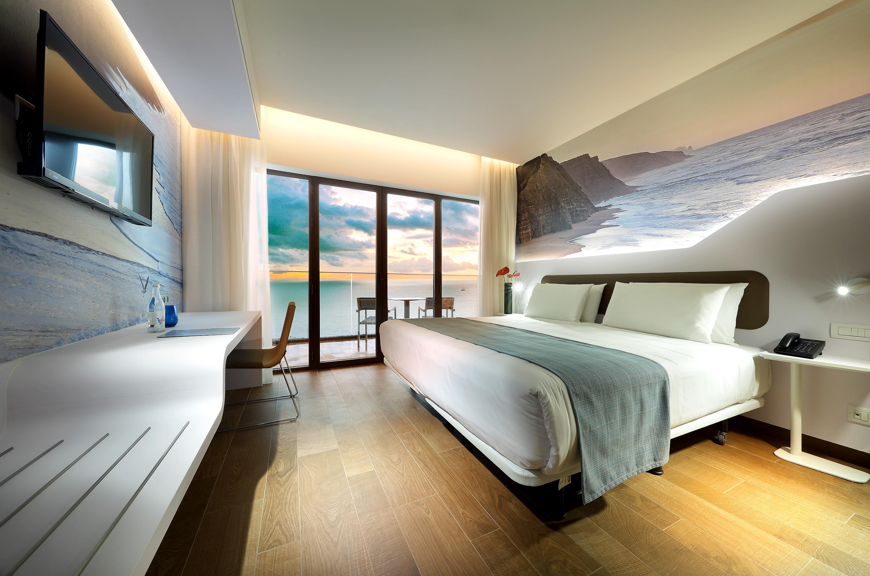 هتل Eurostars Cascais کاسکائیس