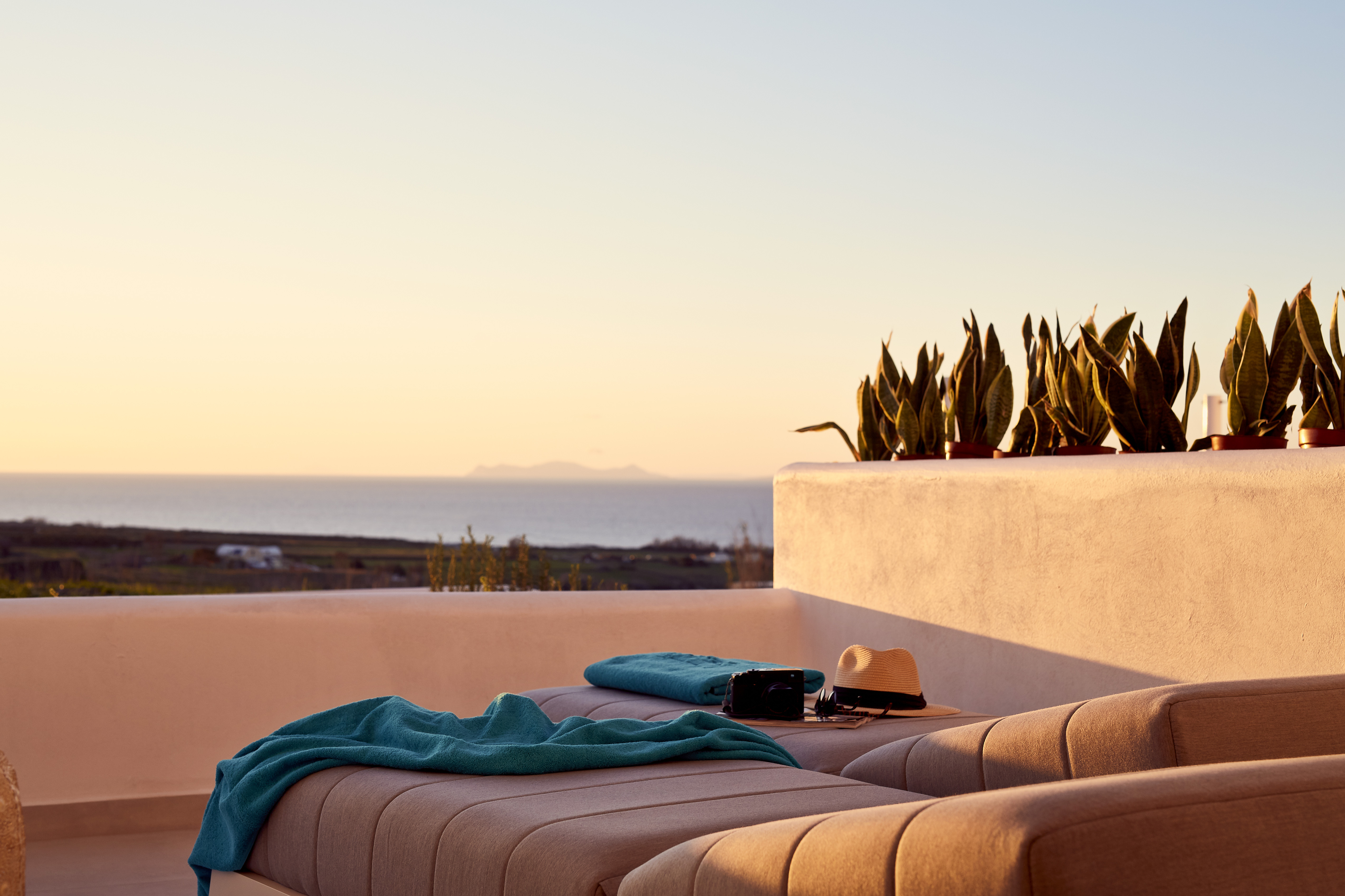 هتل Myst Boutique Hotel Oia
