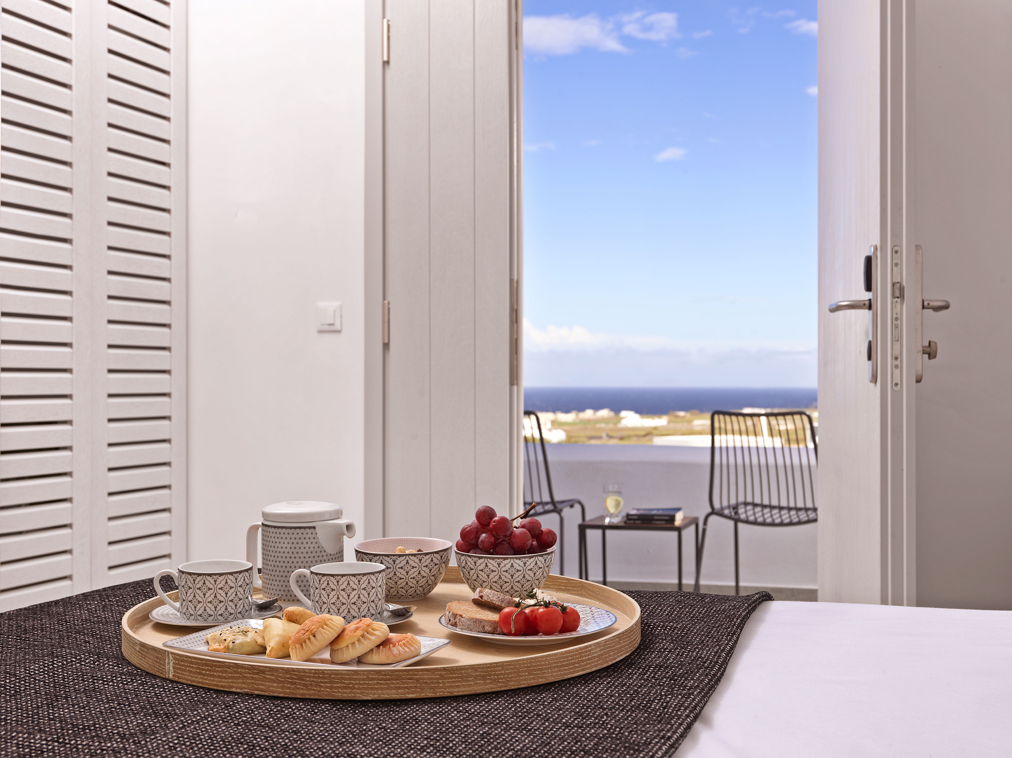 هتل Myst Boutique Hotel Oia