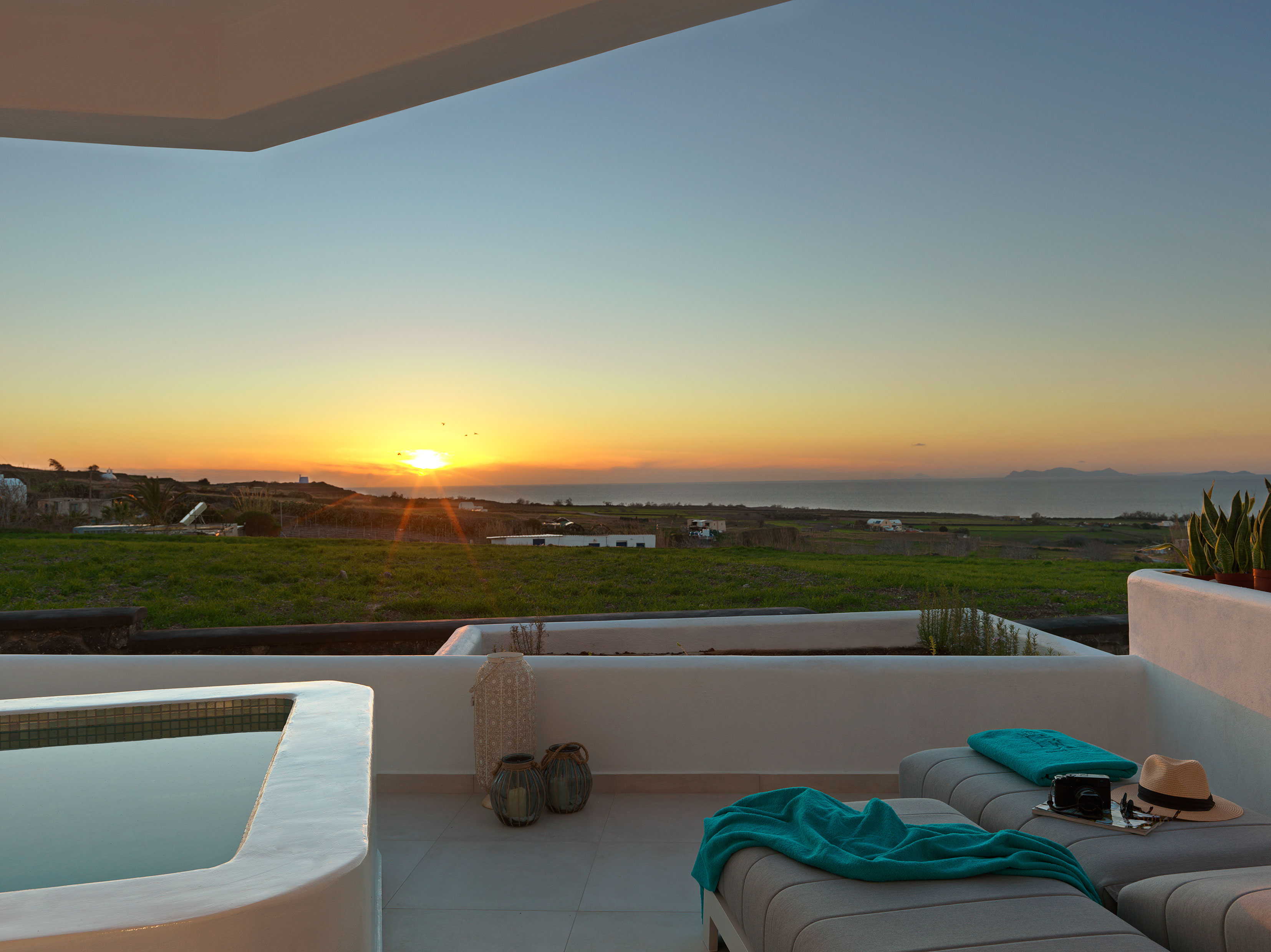 هتل Myst Boutique Hotel Oia