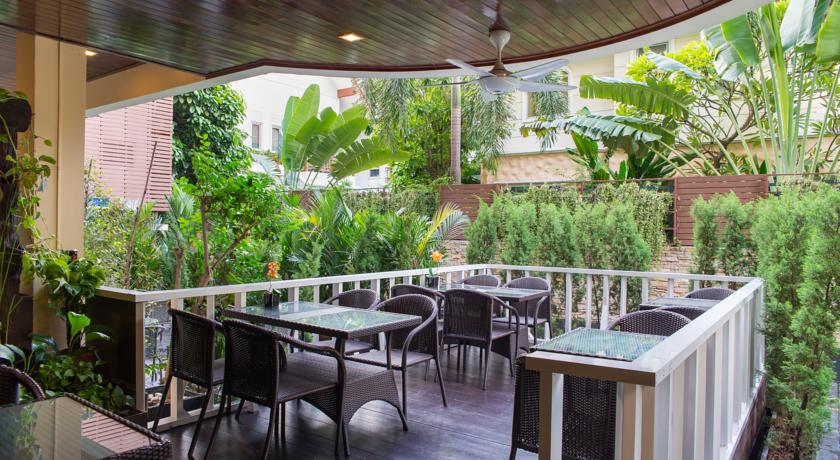 هتل Lohas Residences Hotel بانگکوک