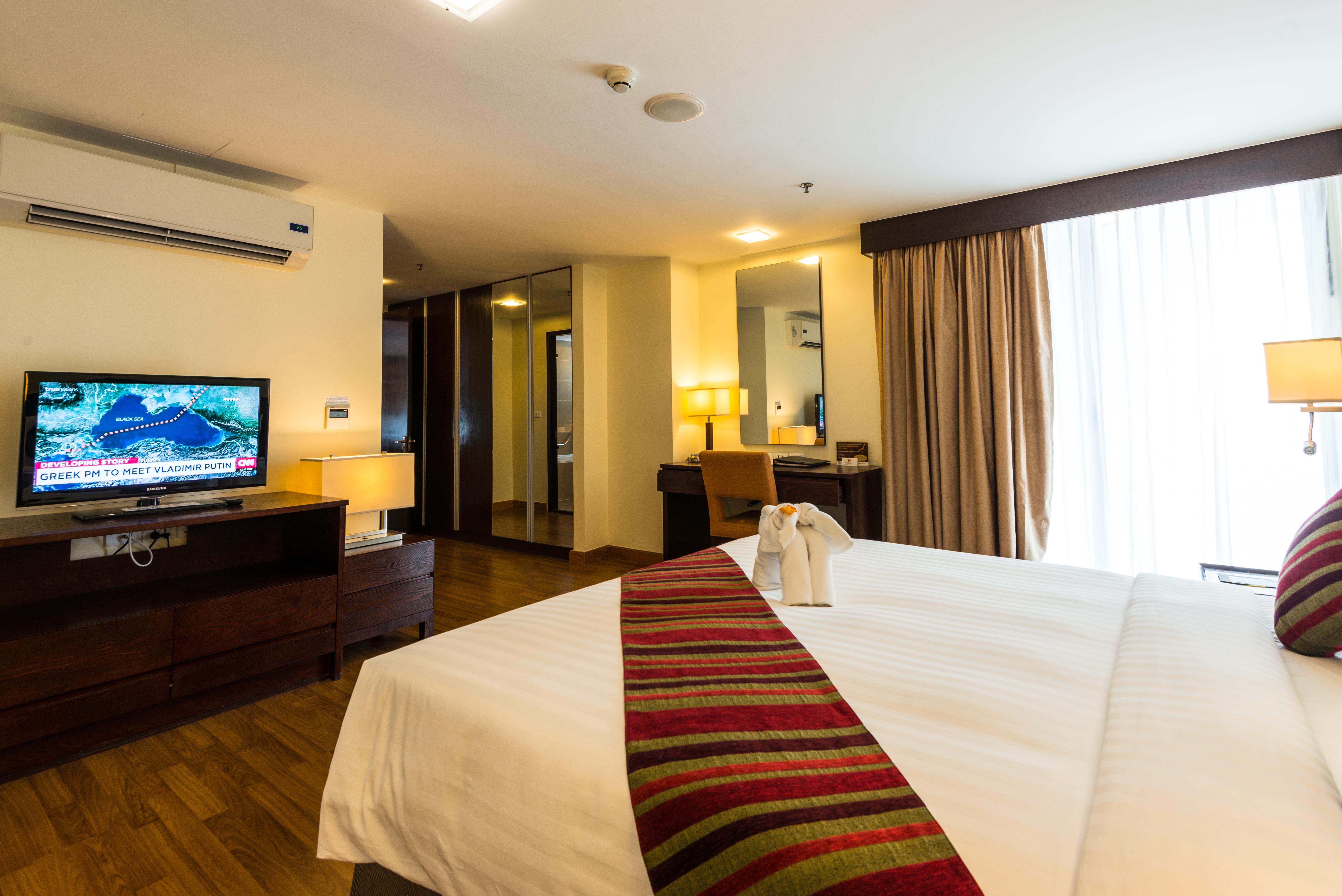 هتل Lohas Residences Hotel بانگکوک