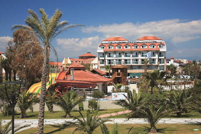 هتل Seher Resort & Spa Evrenseki