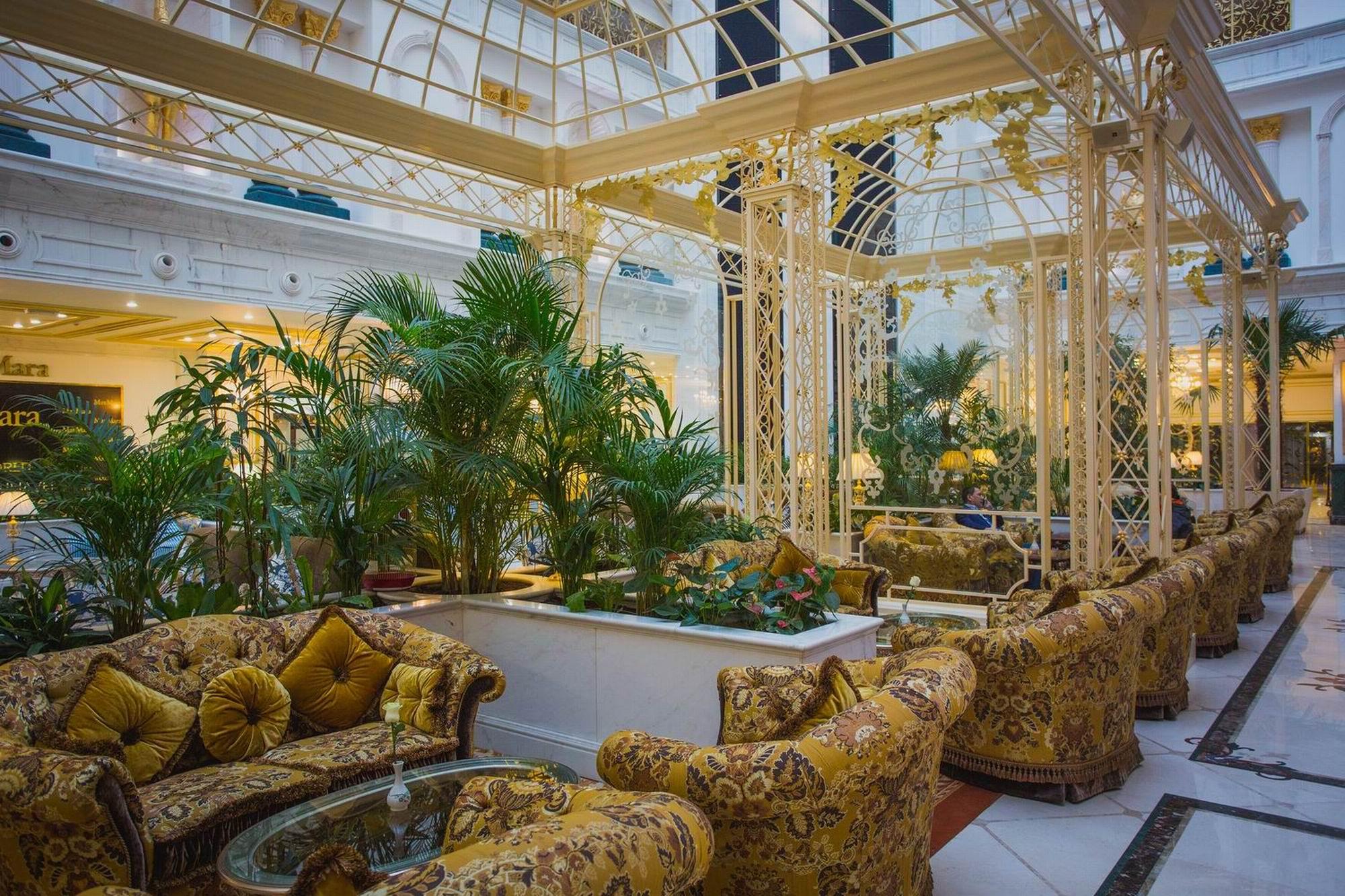 هتل Rixos Khadisha Shymkent Schimkent russ.