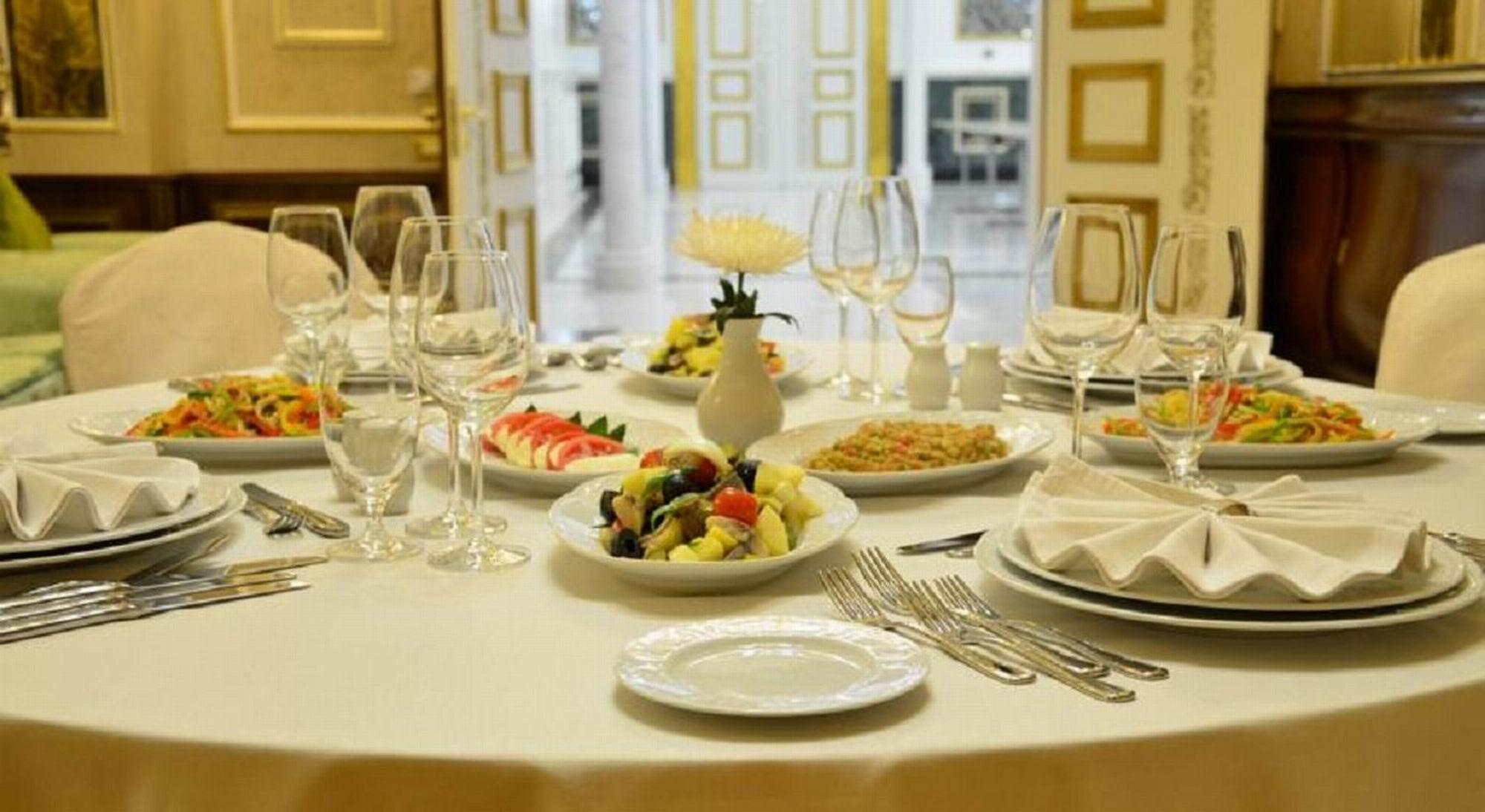 هتل Rixos Khadisha Shymkent Schimkent russ.