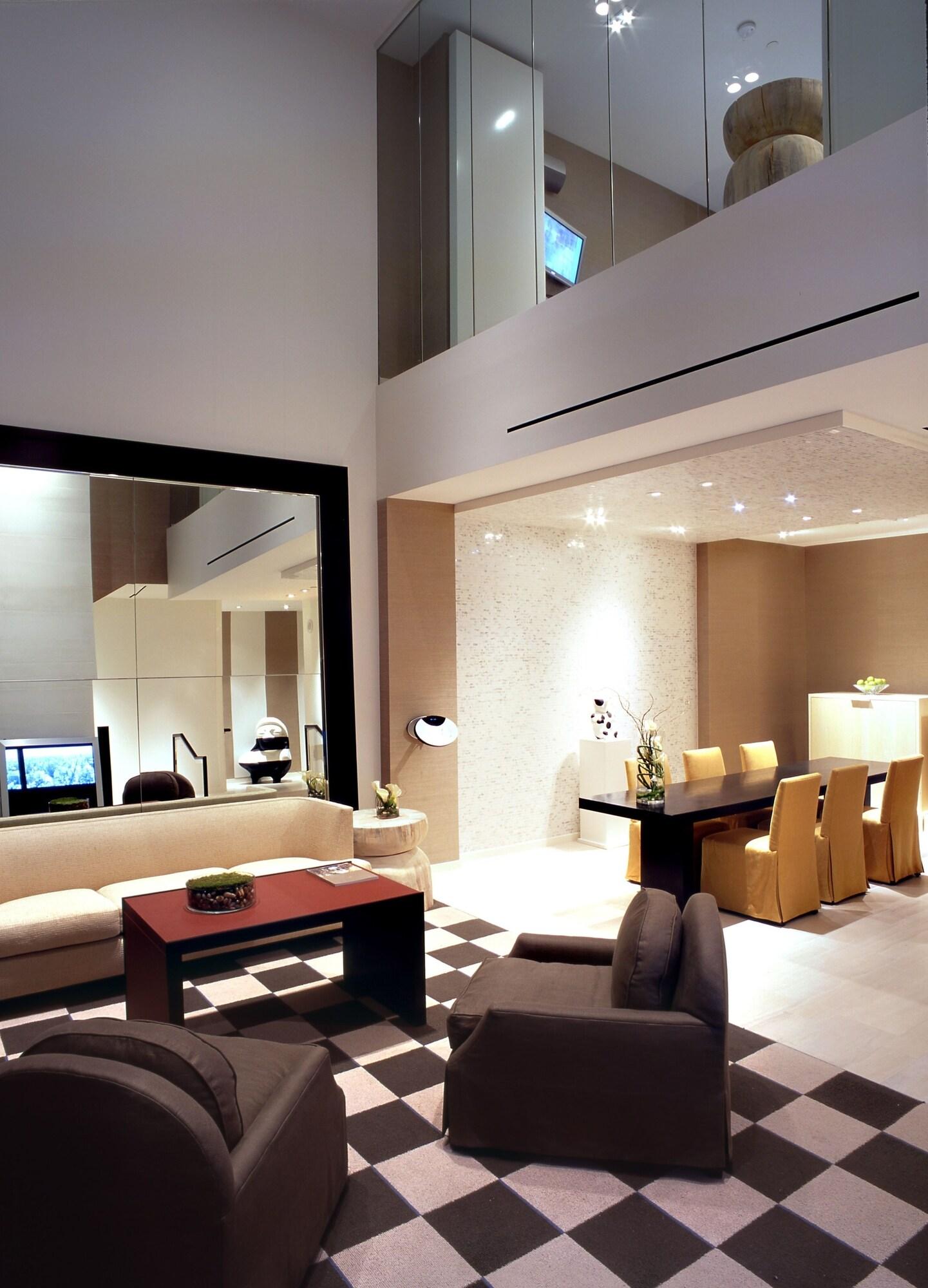 هتل SKYLOFTS at MGM Grand لاس وگاس