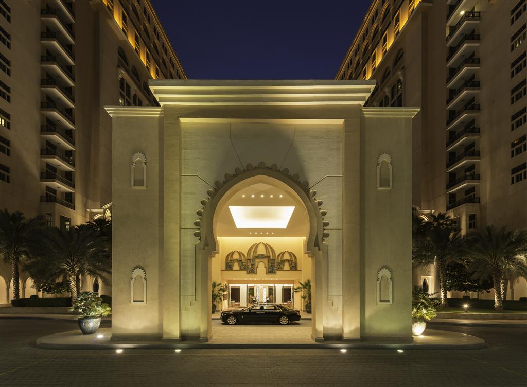 هتل The St. Regis Doha دوحه