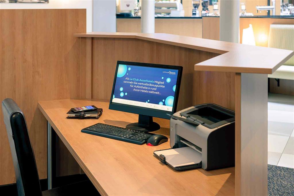 هتل Mercure Hotel Frankfurt Eschborn Sued Eschborn