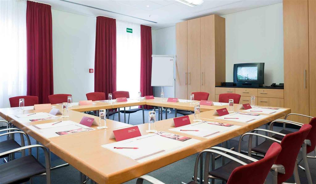 هتل Mercure Hotel Frankfurt Eschborn Sued Eschborn