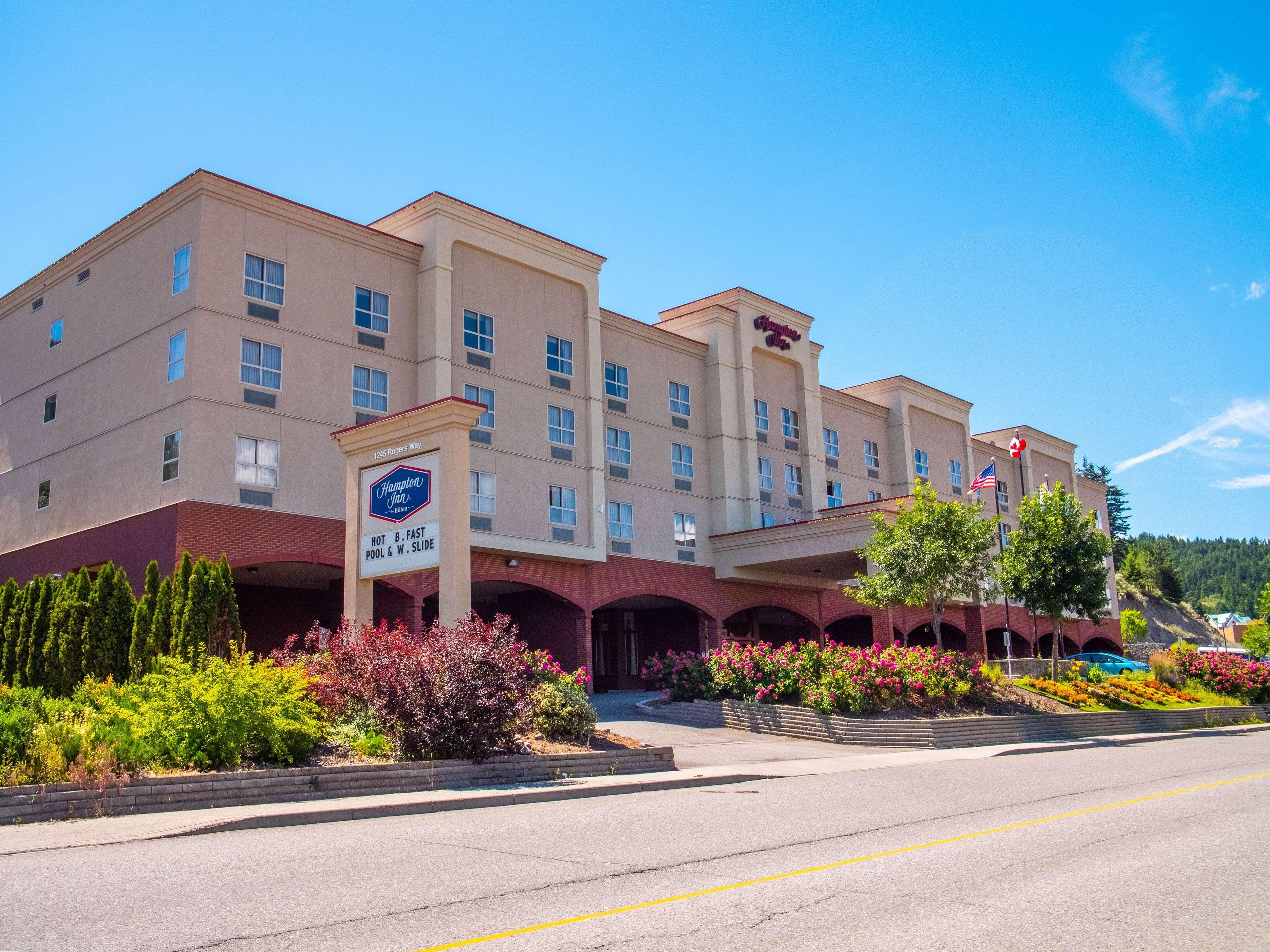 هتل Hampton Inn by Hilton Kamloops Kamloops