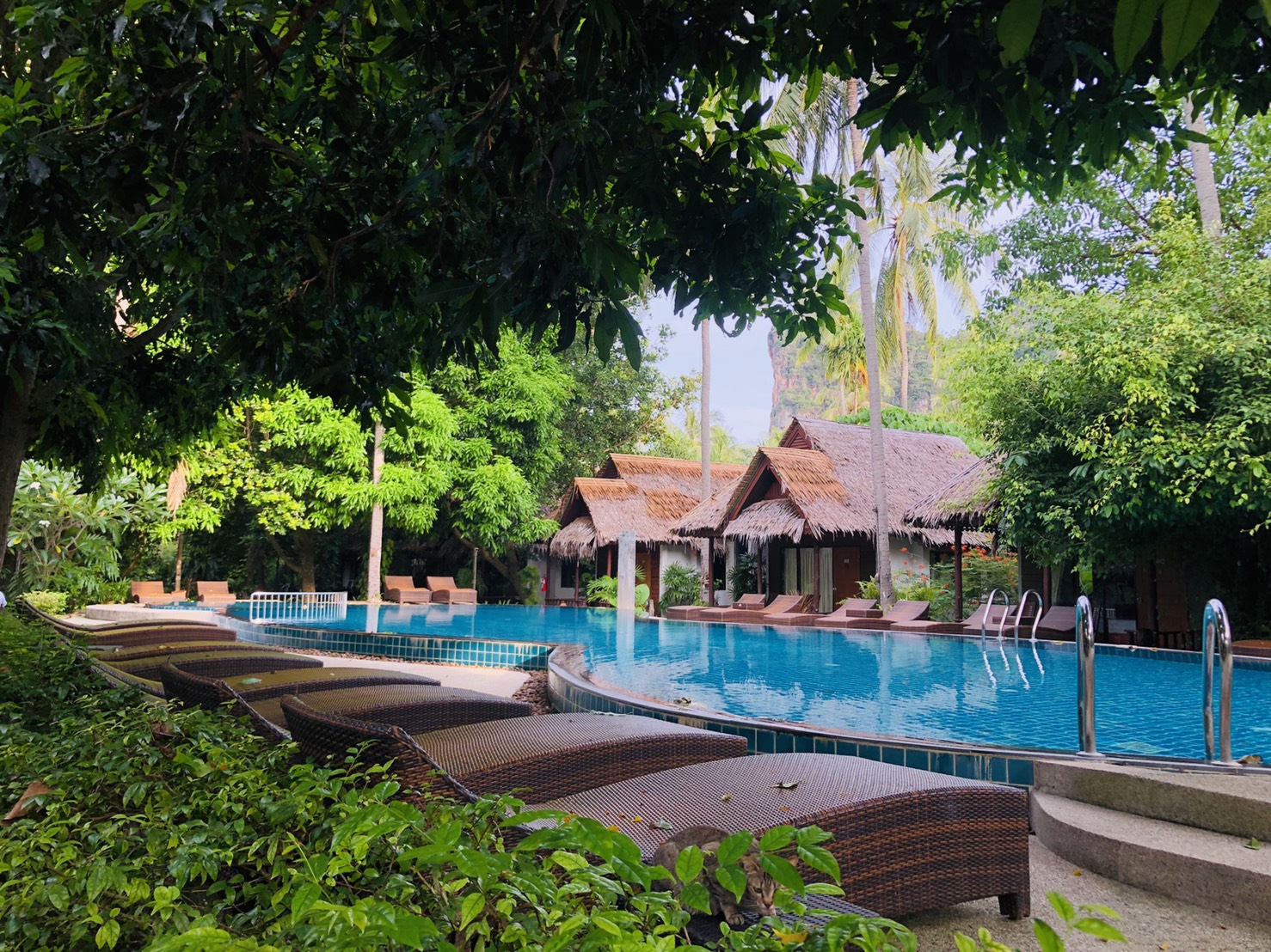 هتل Sand Sea Resort Sai Thai