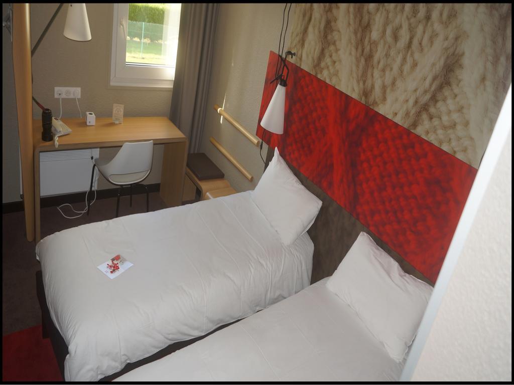 هتل Hôtel ibis Le Havre Sud Harfleur Le Havre