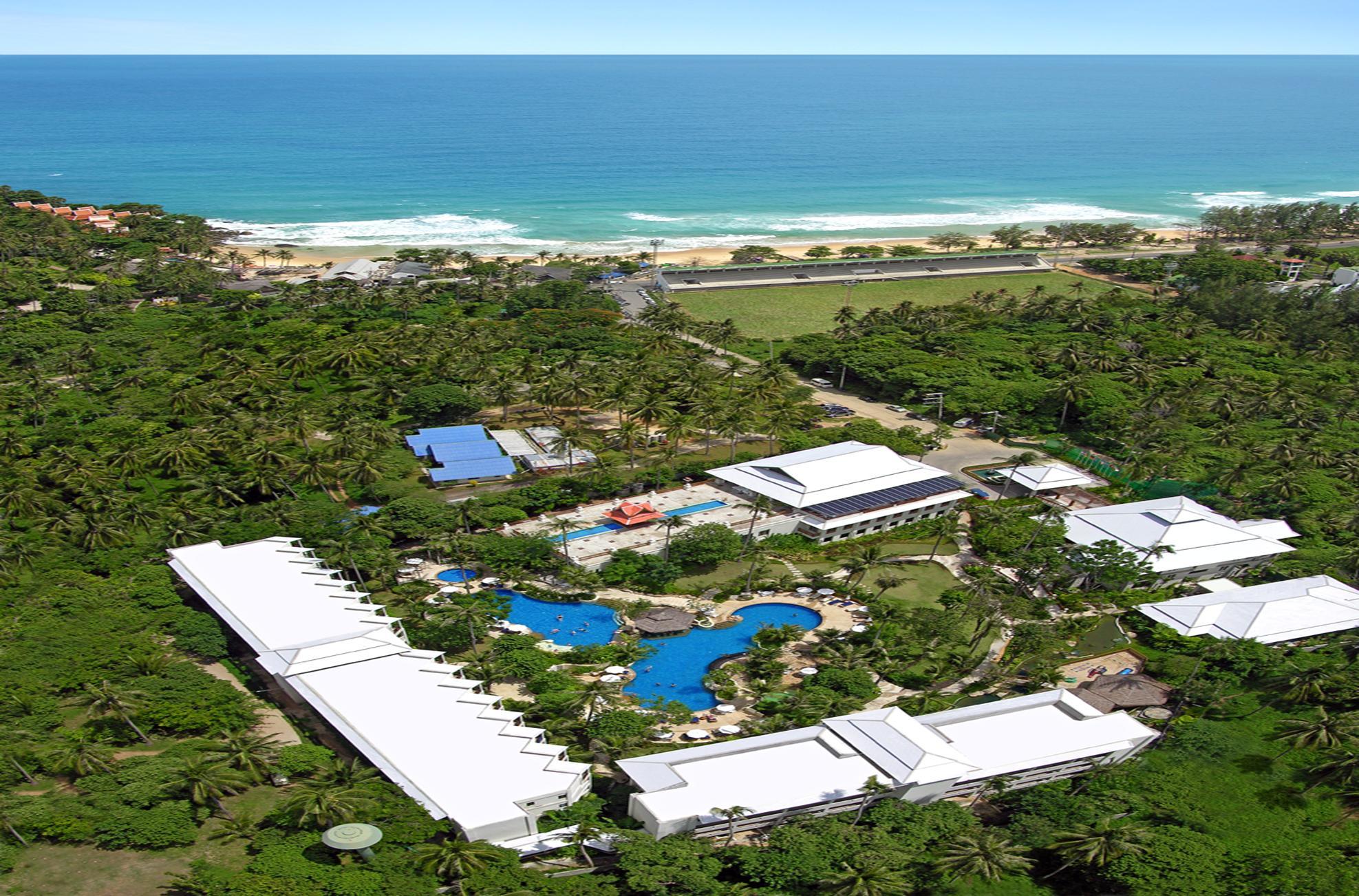هتل Horizon Karon Beach Resort & Spa Karon
