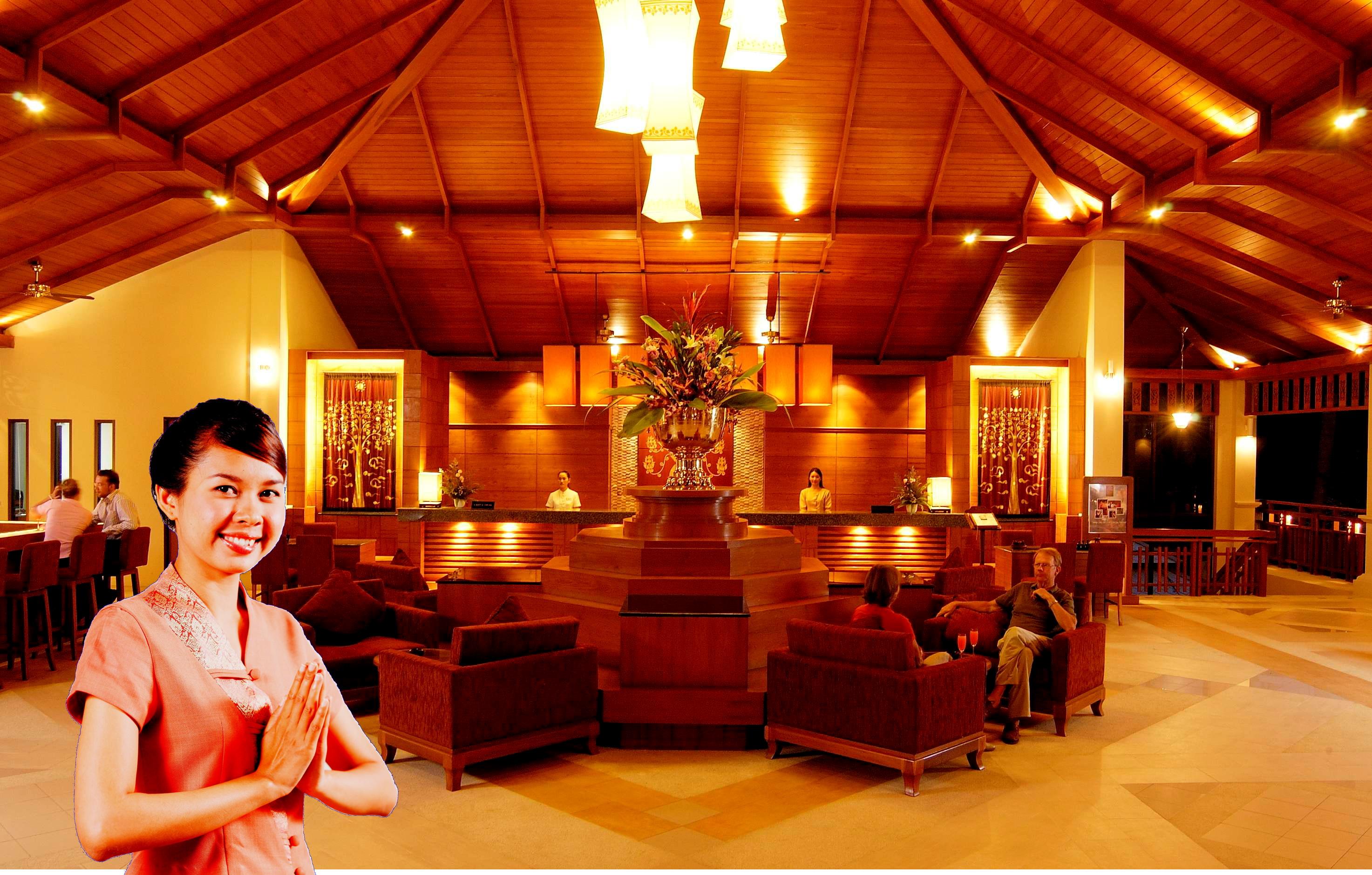 هتل Horizon Karon Beach Resort & Spa Karon