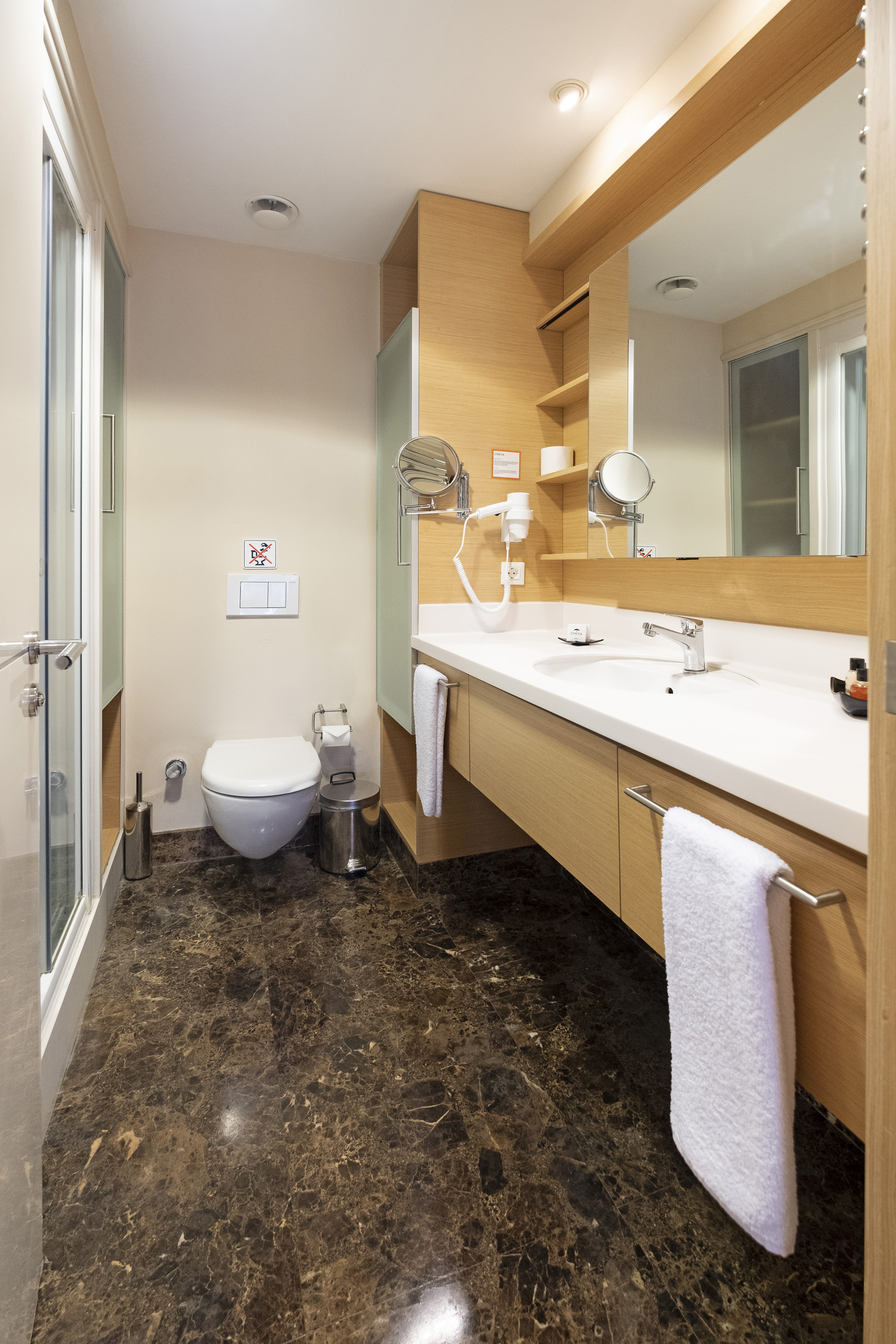 هتل Cheya Deluxe Residence Nisantasi استانبول