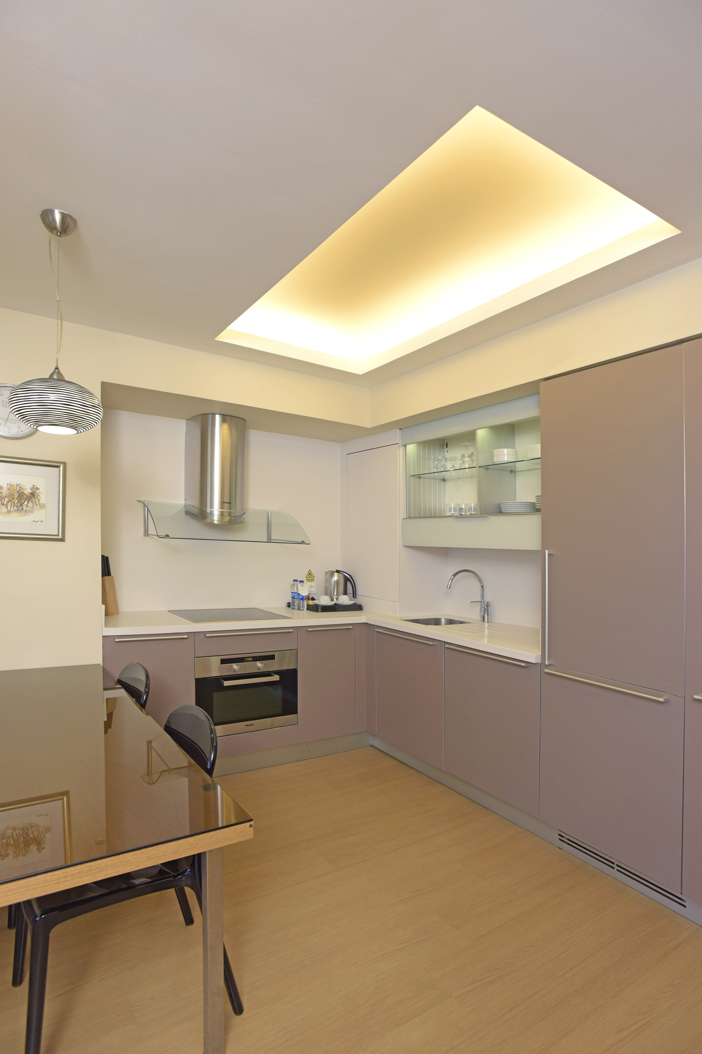 هتل Cheya Deluxe Residence Nisantasi استانبول