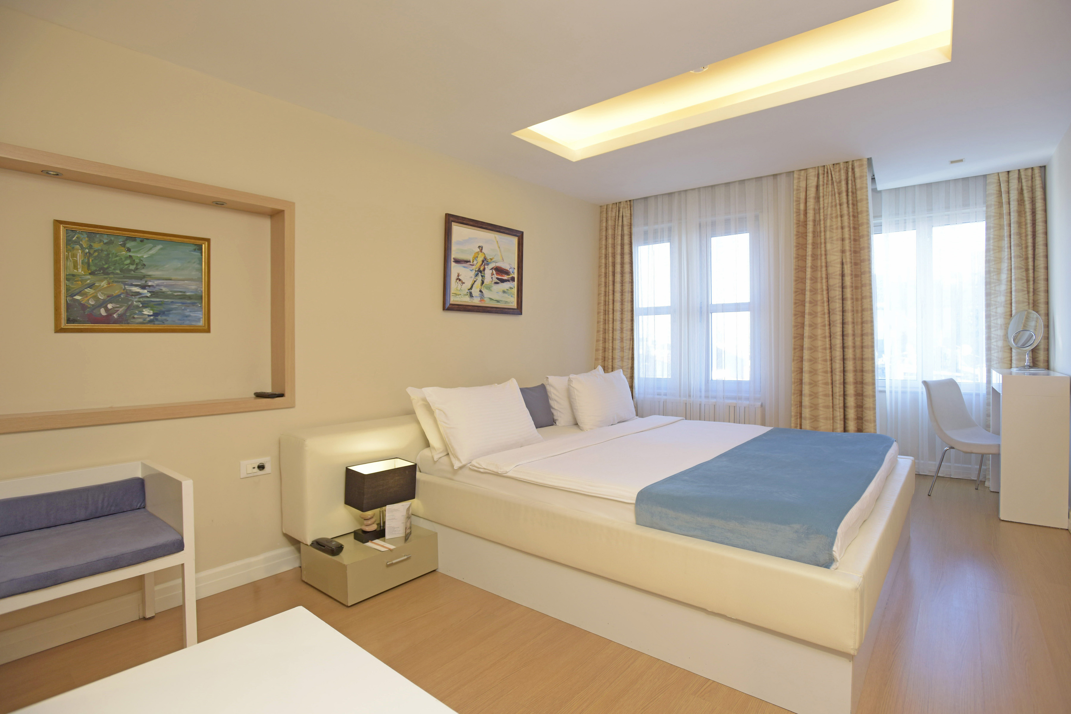 هتل Cheya Deluxe Residence Nisantasi استانبول