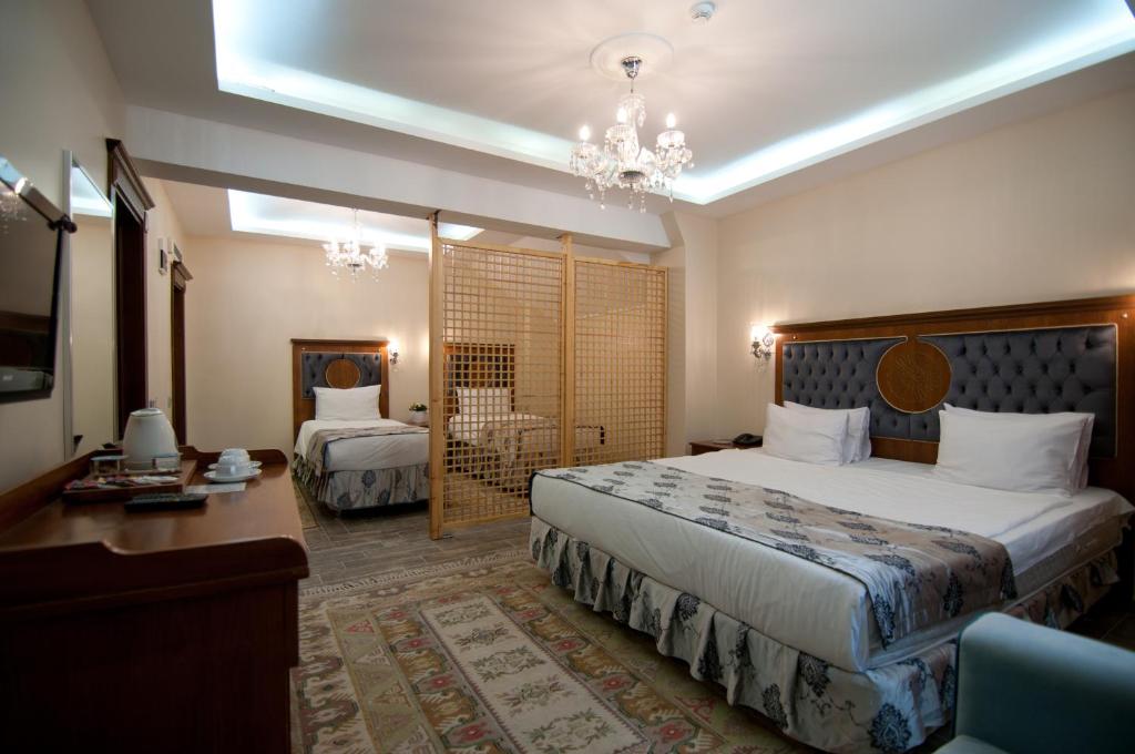 هتل A'la Sofia Hotel استانبول