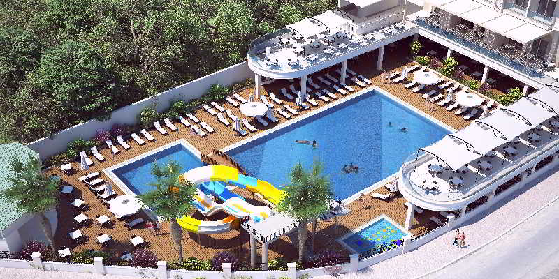 Hotel Palm World Resort & Spa Side