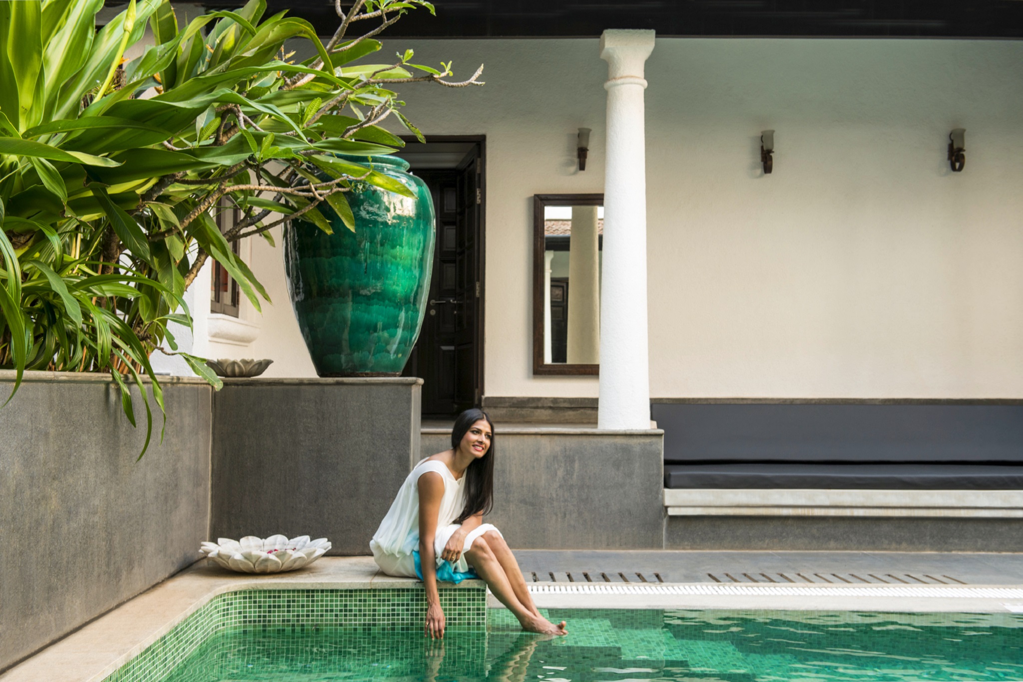 هتل Sol de Goa Nerul