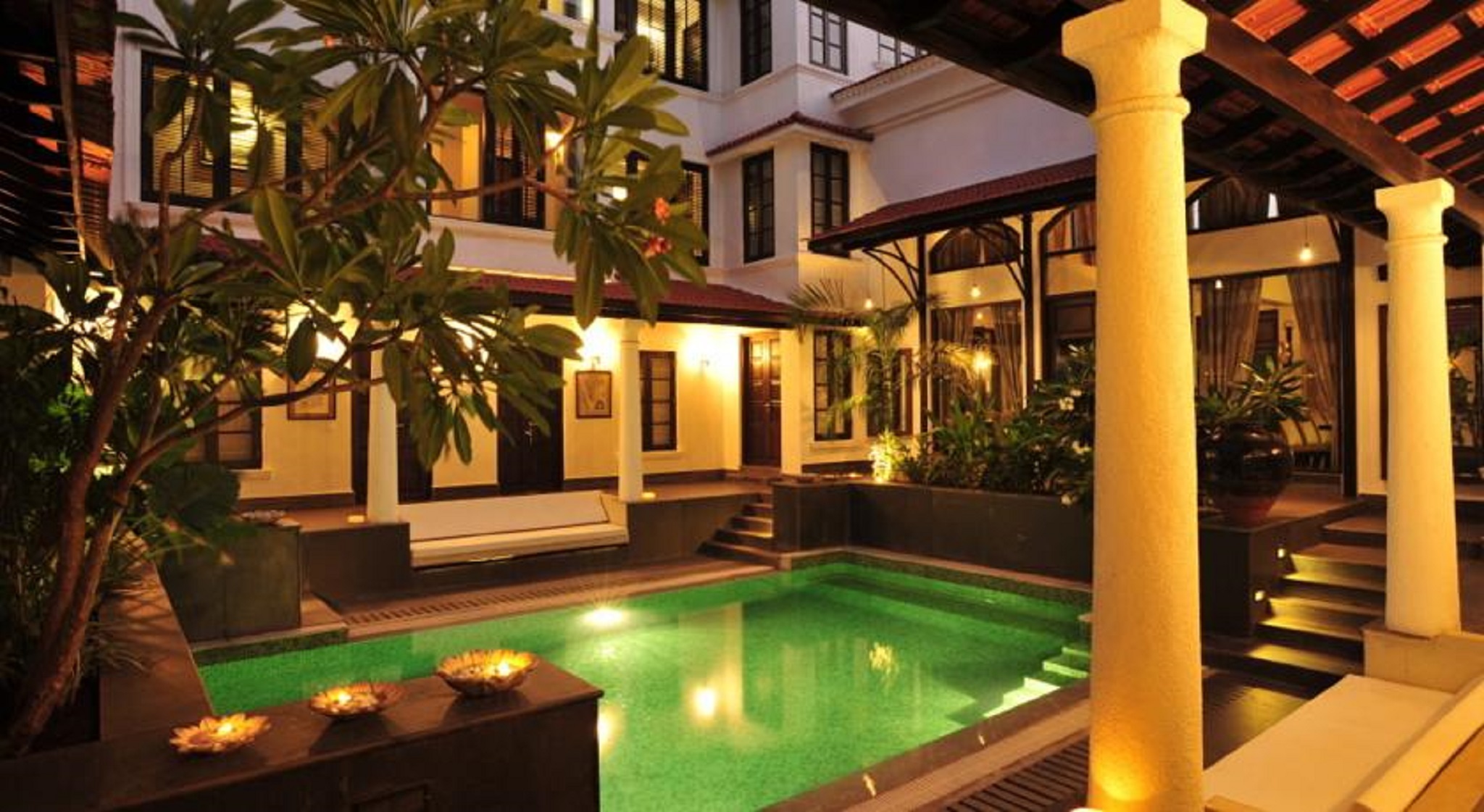 هتل Sol de Goa Nerul