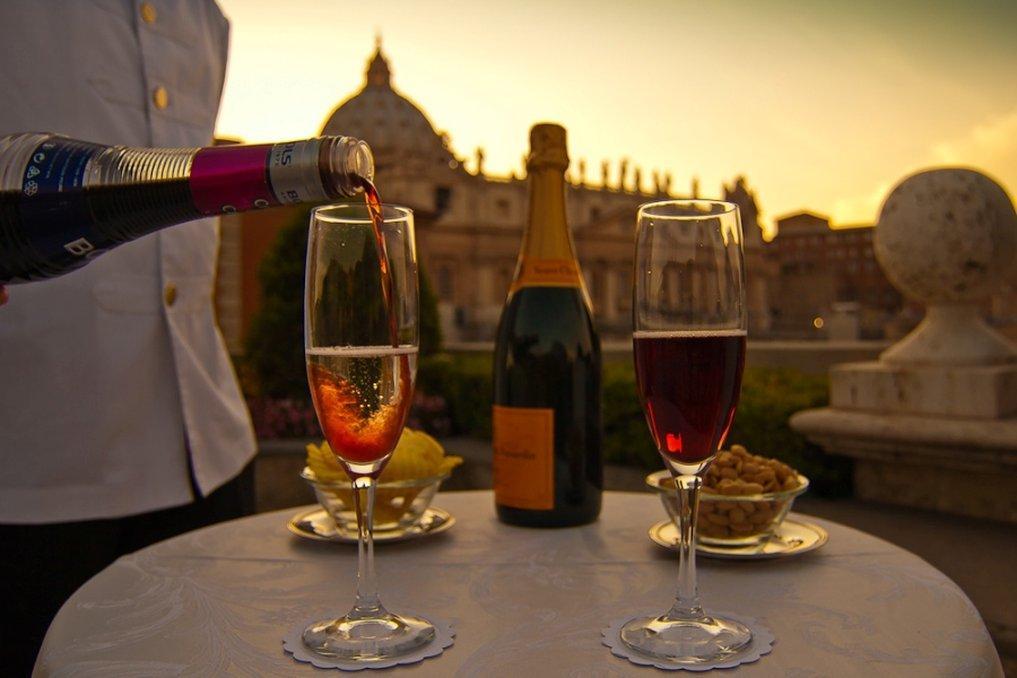 هتل Residenza Paolo VI رم