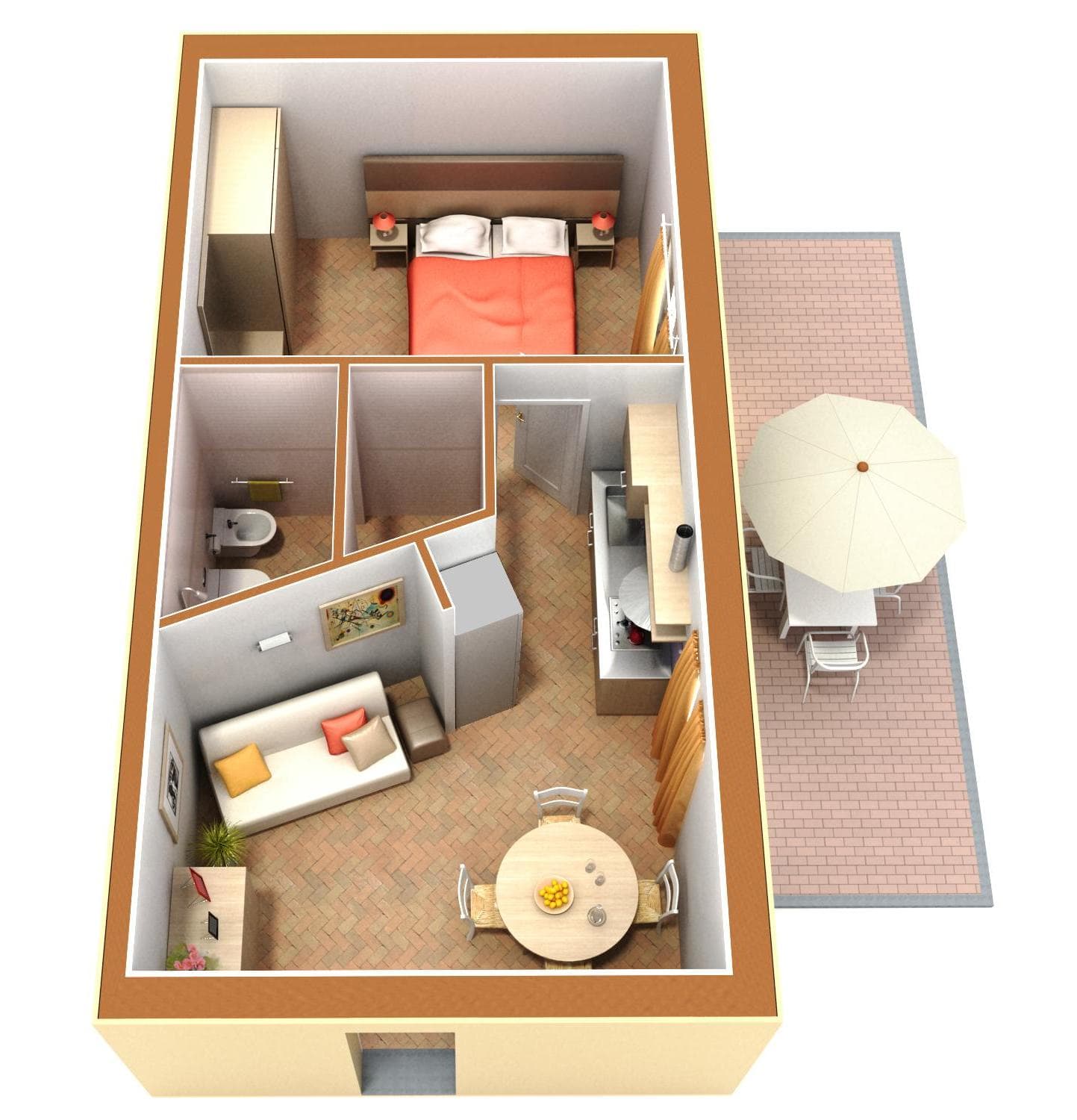 هتل Eden Park Resort San Giuliano