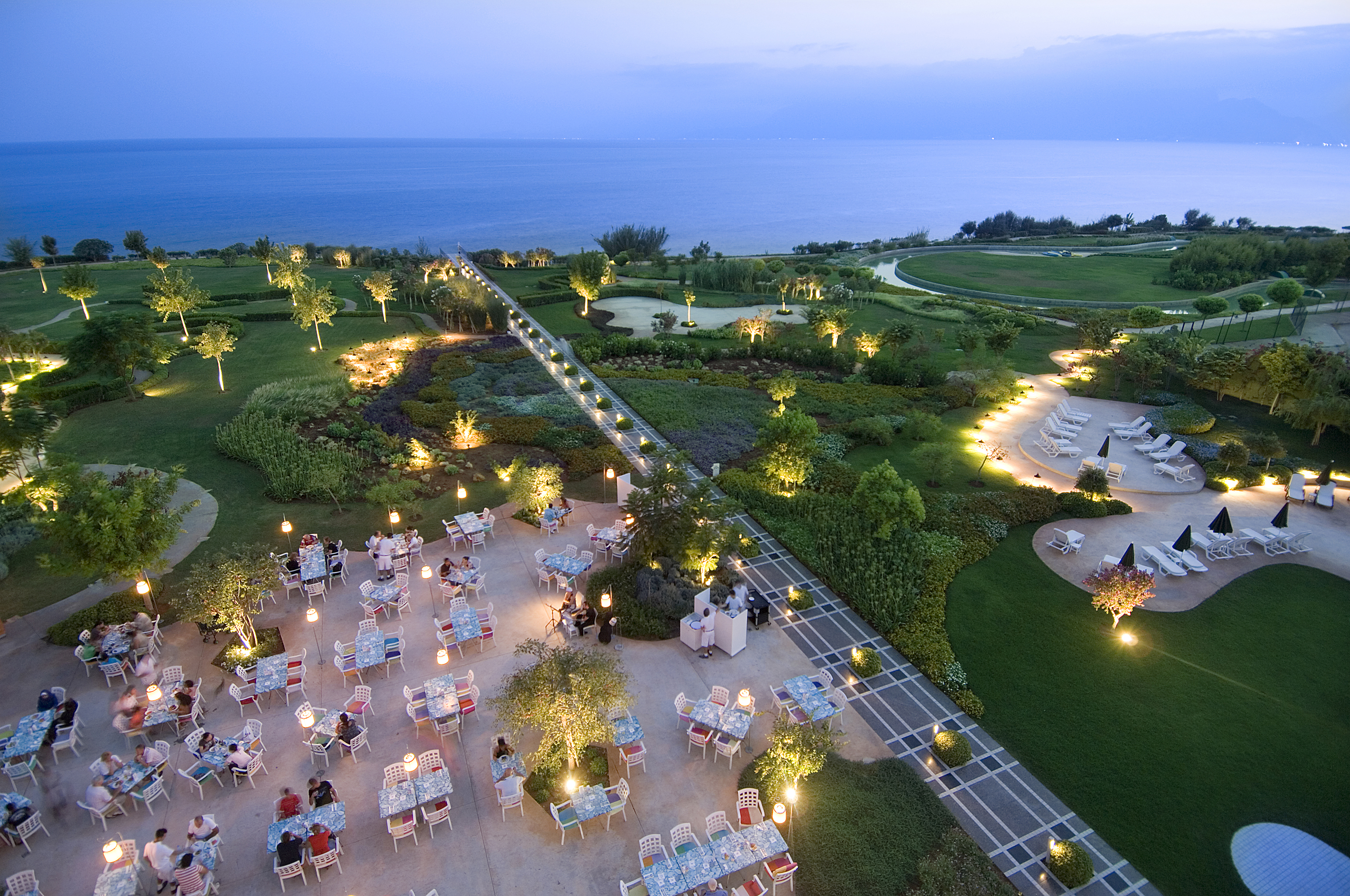 عکس های Hotel The Marmara Antalya