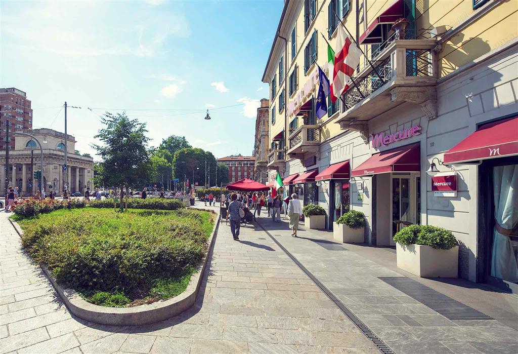 هتل Mercure Milano Centro میلان