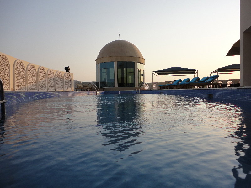 هتل Horizon Manor Hotel دوحه