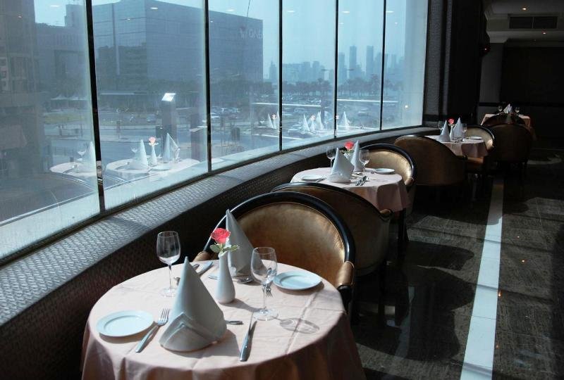 هتل Horizon Manor Hotel دوحه