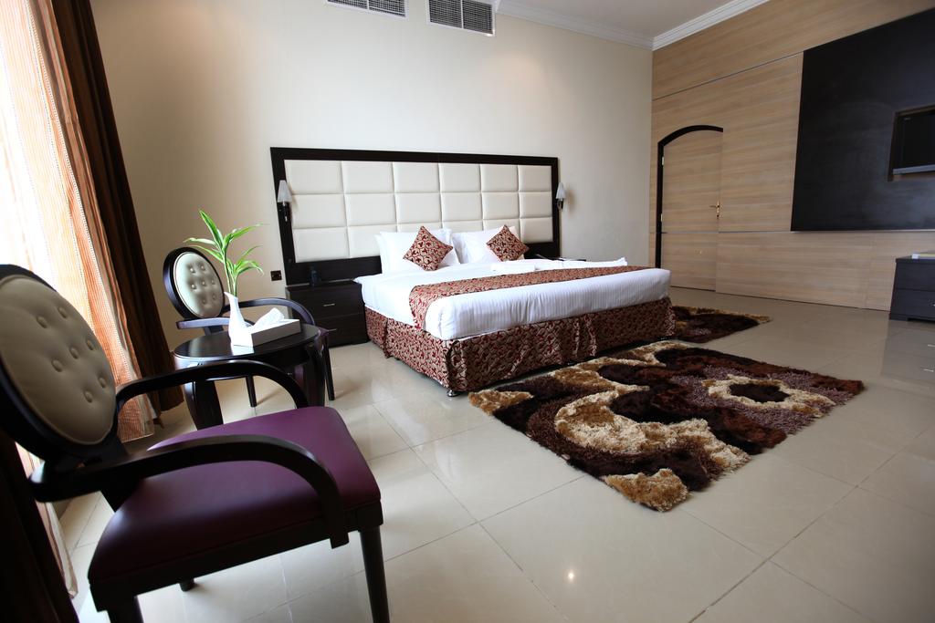 هتل Horizon Manor Hotel دوحه