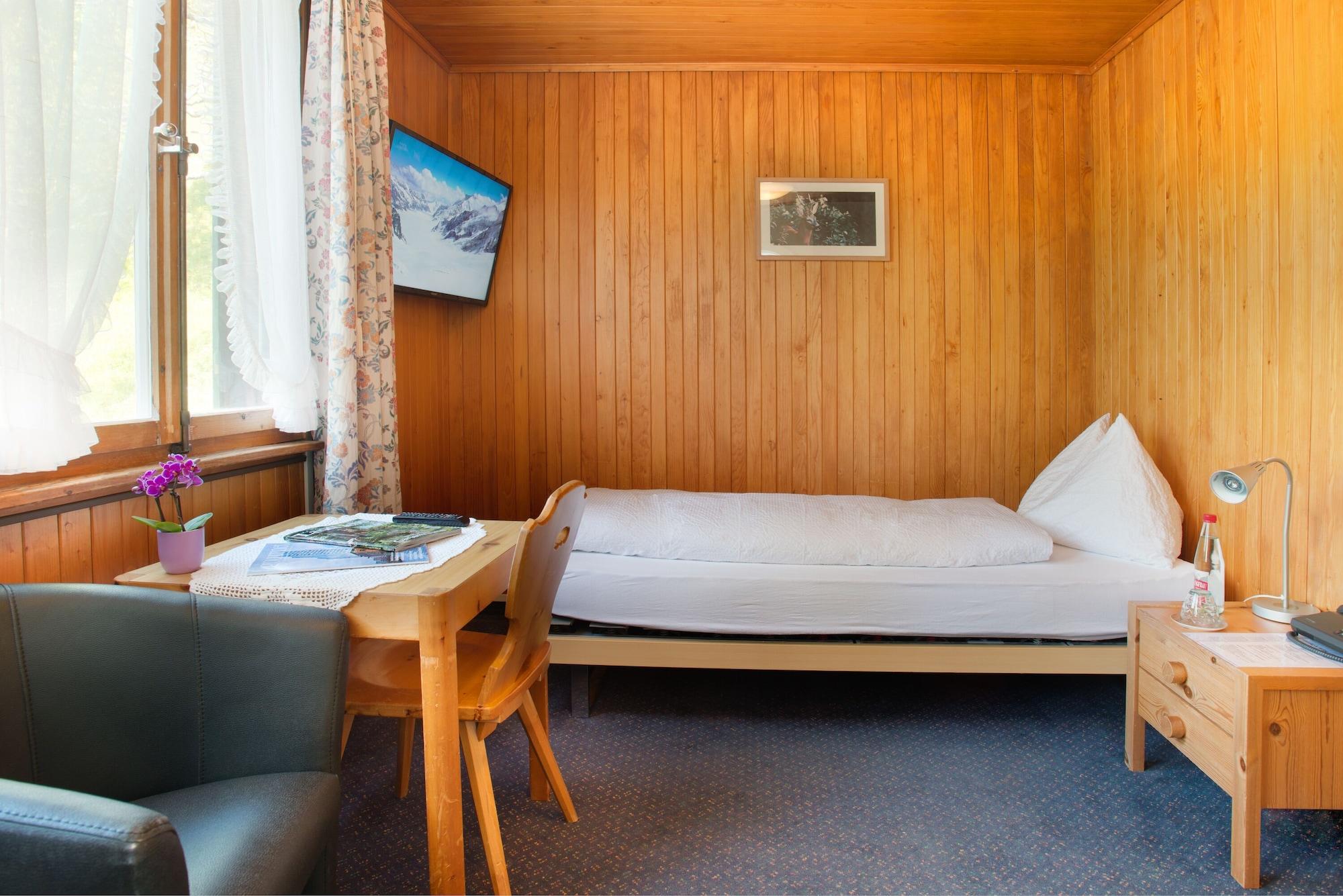 هتل Hotel Sonnenberg Grindelwald