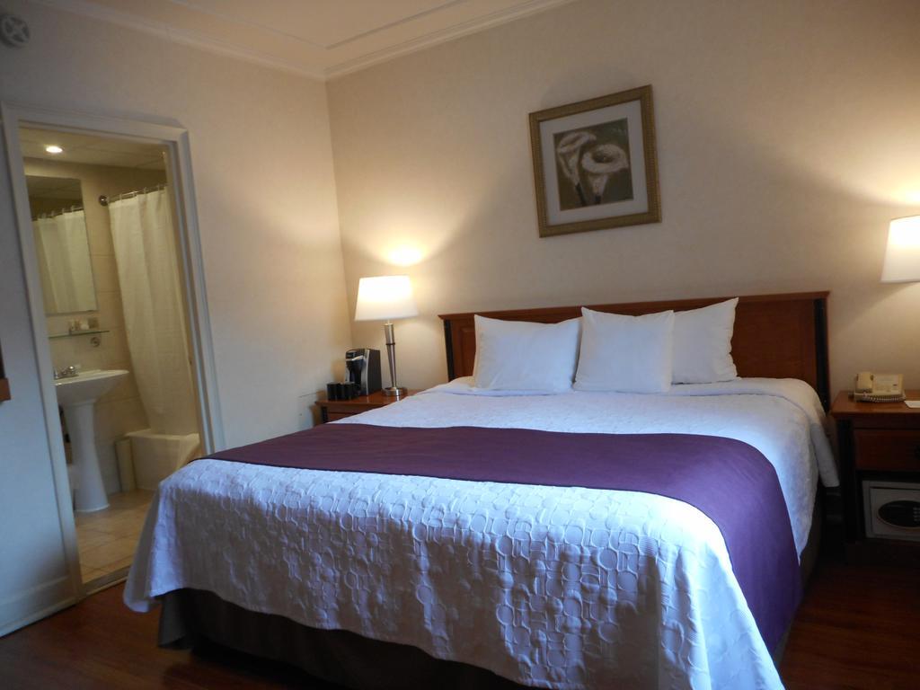 هتل Hotel St - Denis مونترال