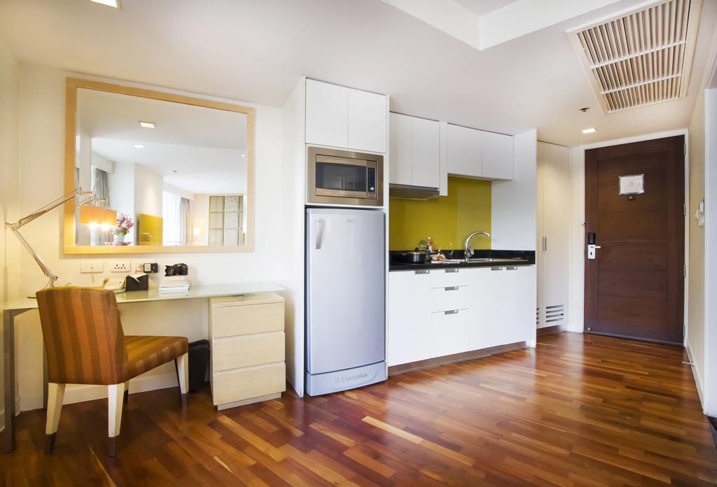 هتل Urbana Lungsuan بانگکوک