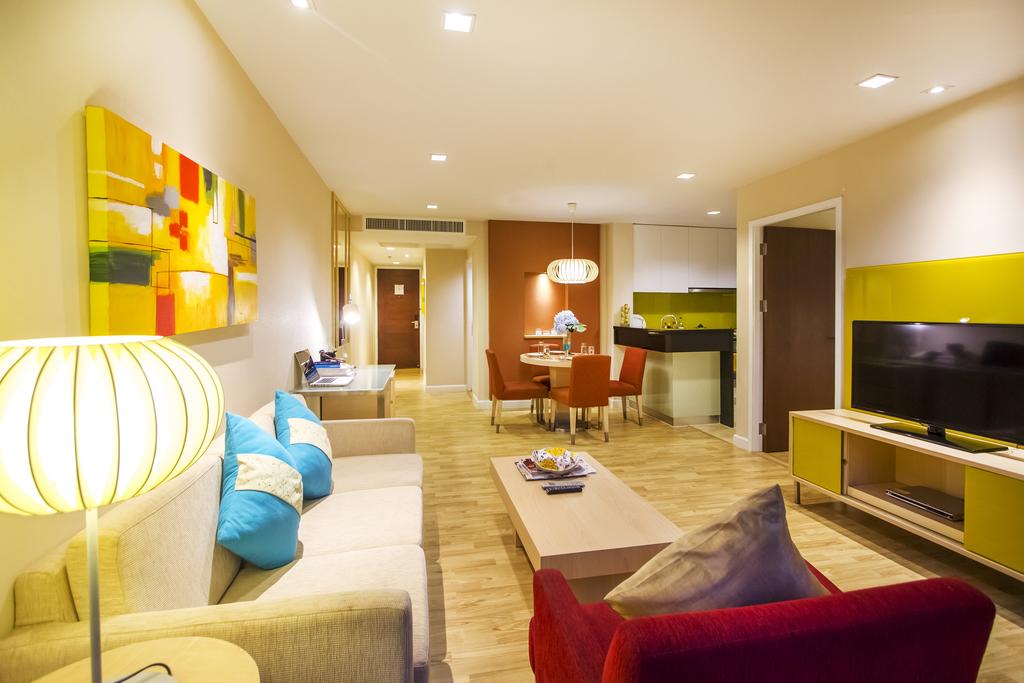 هتل Urbana Lungsuan بانگکوک