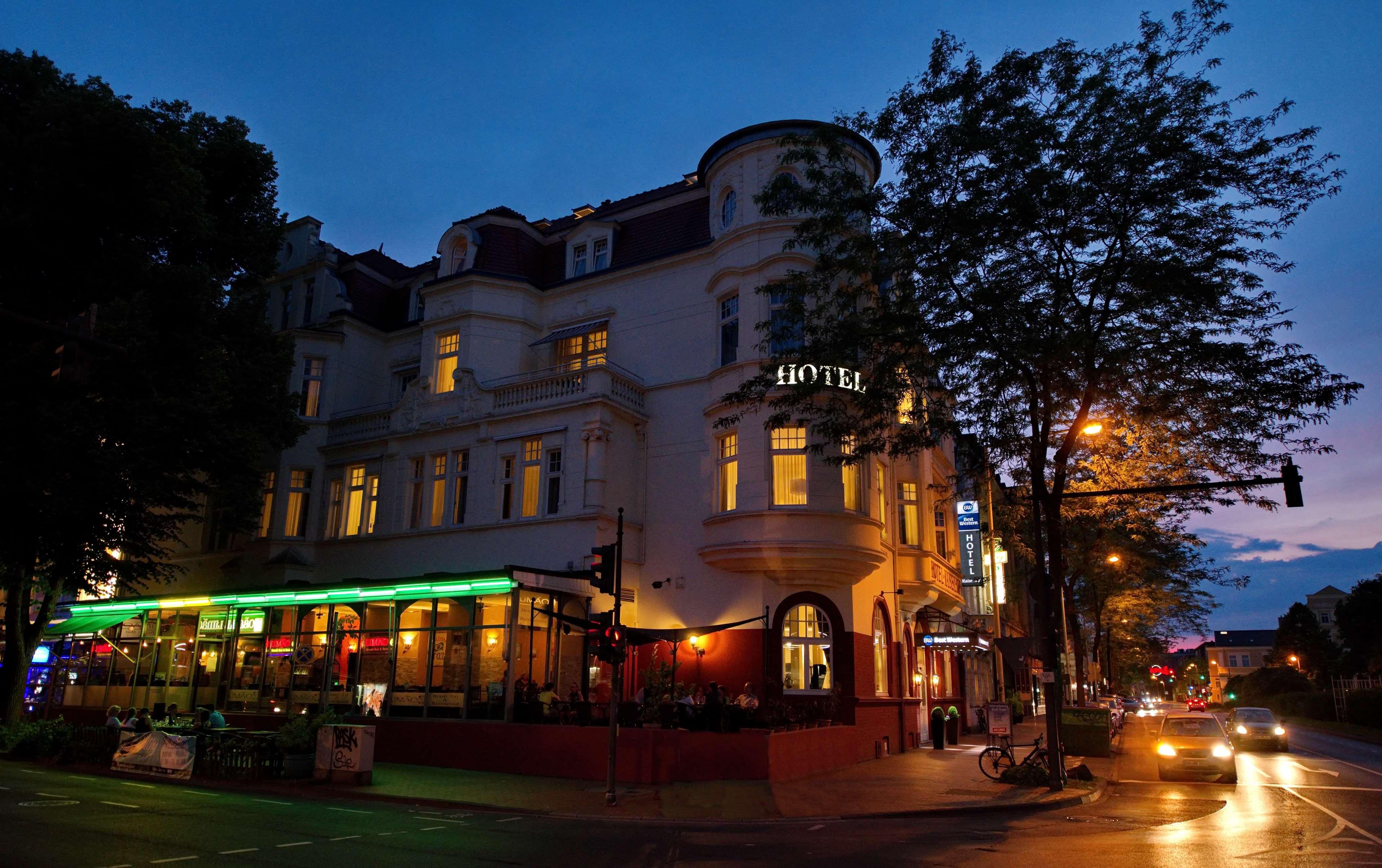 هتل Best Western Hotel Kaiserhof بن
