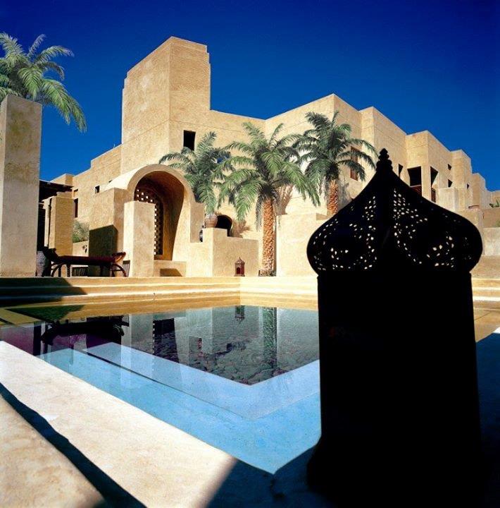 Hotel Bab Al Shams Desert Resort & Spa