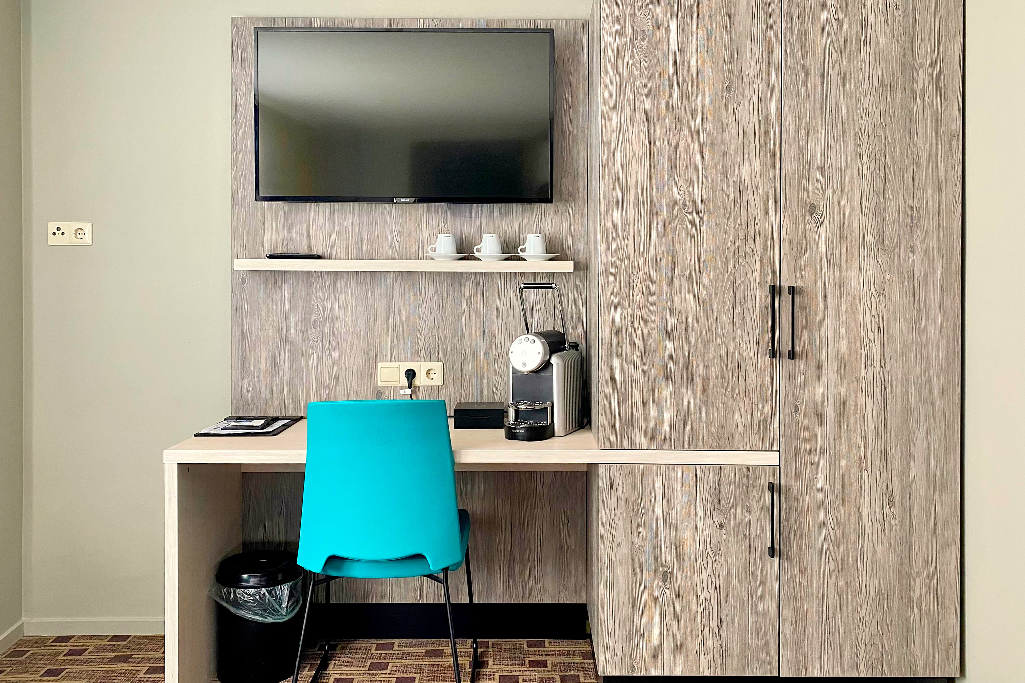 هتل XO Hotels City Centre آمستردام