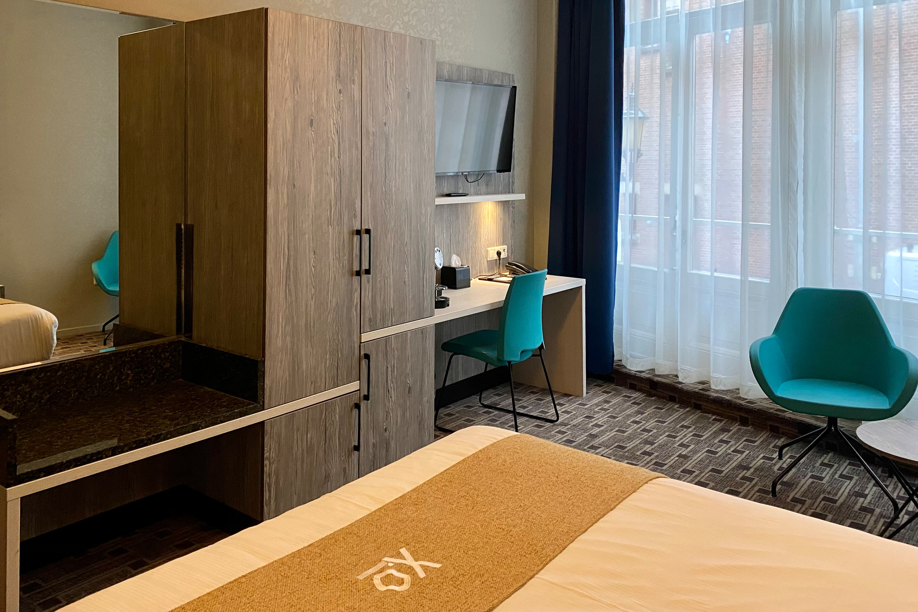 هتل XO Hotels City Centre آمستردام