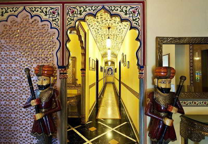 هتل Umaid Mahal جیپور