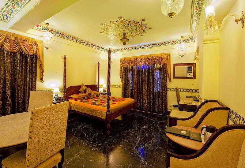 هتل Umaid Mahal جیپور