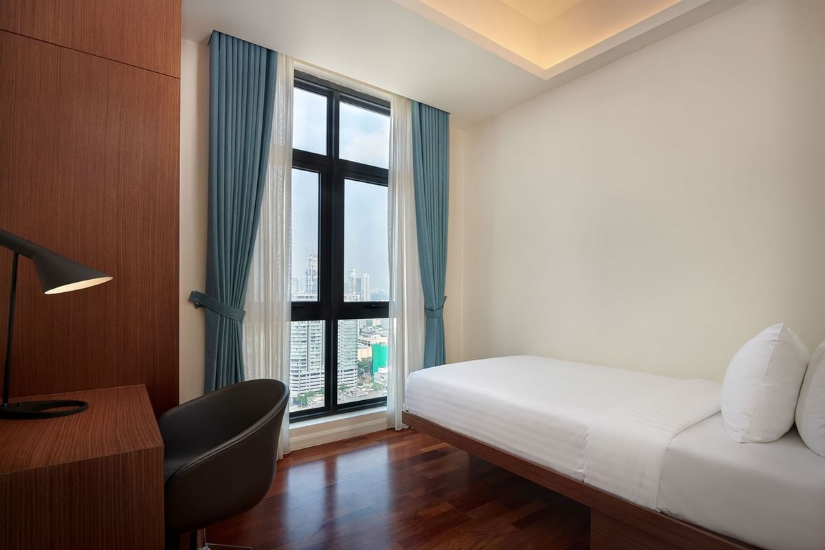 هتل Tribeca Serviced Suites Bukit Bintang کوالالامپور