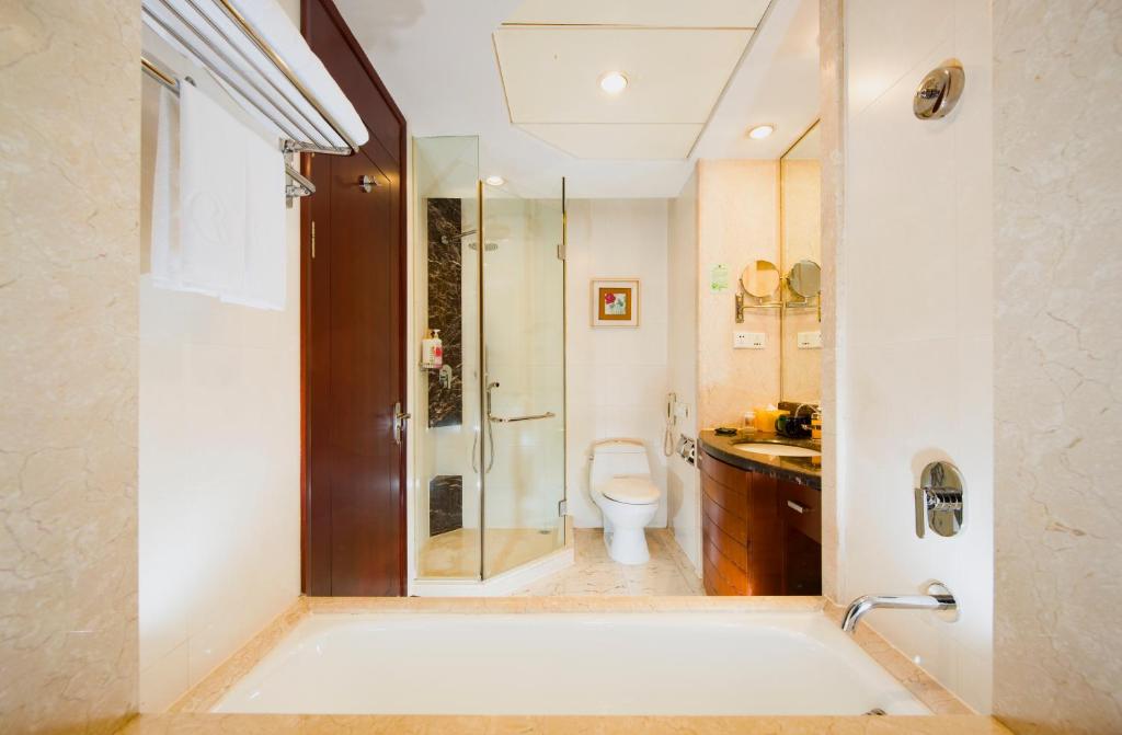 هتل Ramada Plaza Yiwu Yiwu